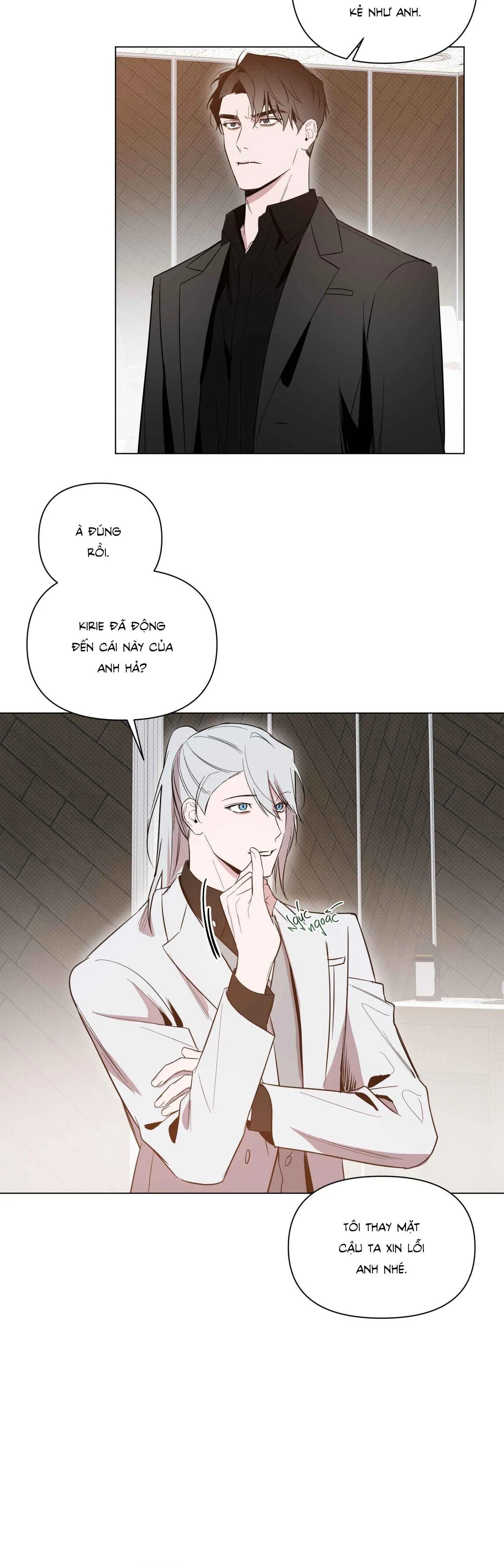 BÌNH MINH CHIA CẮT BÓNG ĐÊM Chapter 61 Trang 27