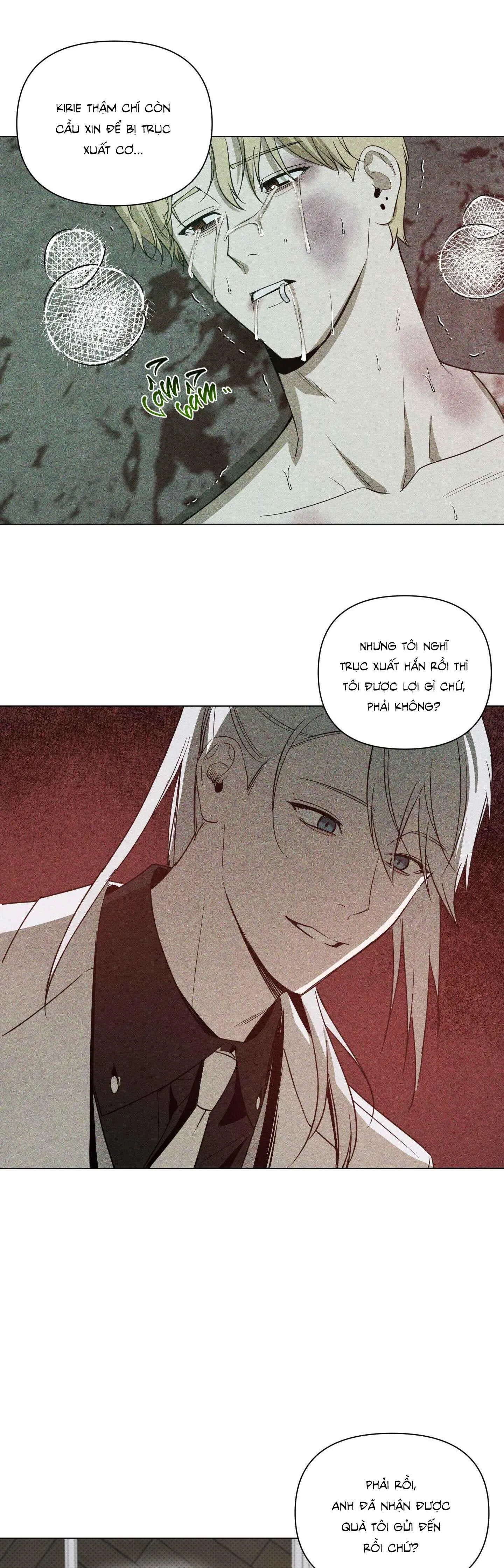 BÌNH MINH CHIA CẮT BÓNG ĐÊM Chapter 61 Trang 29