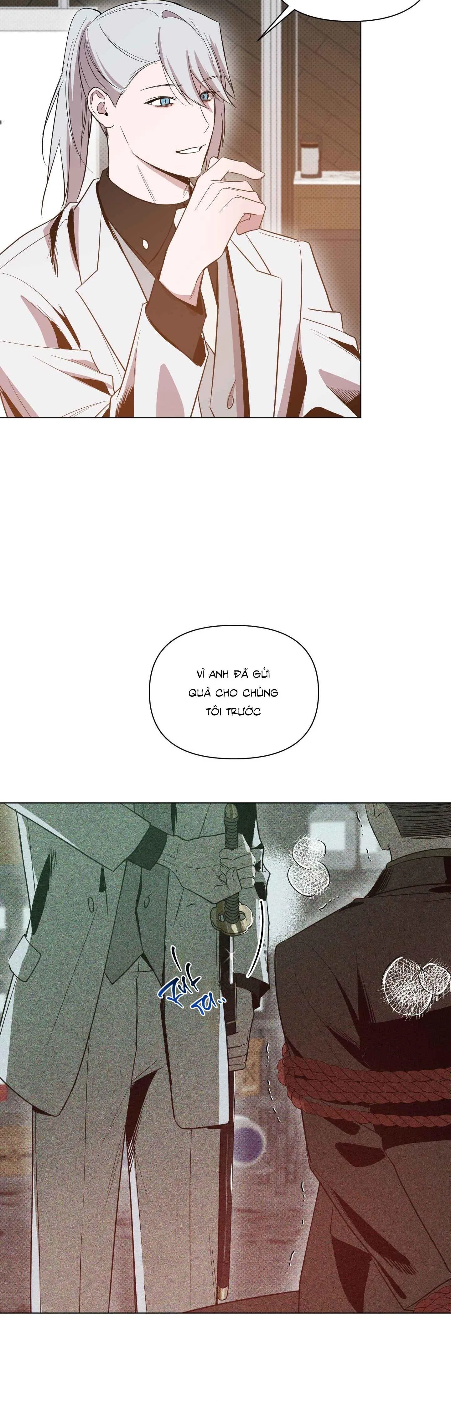 BÌNH MINH CHIA CẮT BÓNG ĐÊM Chapter 61 Trang 30