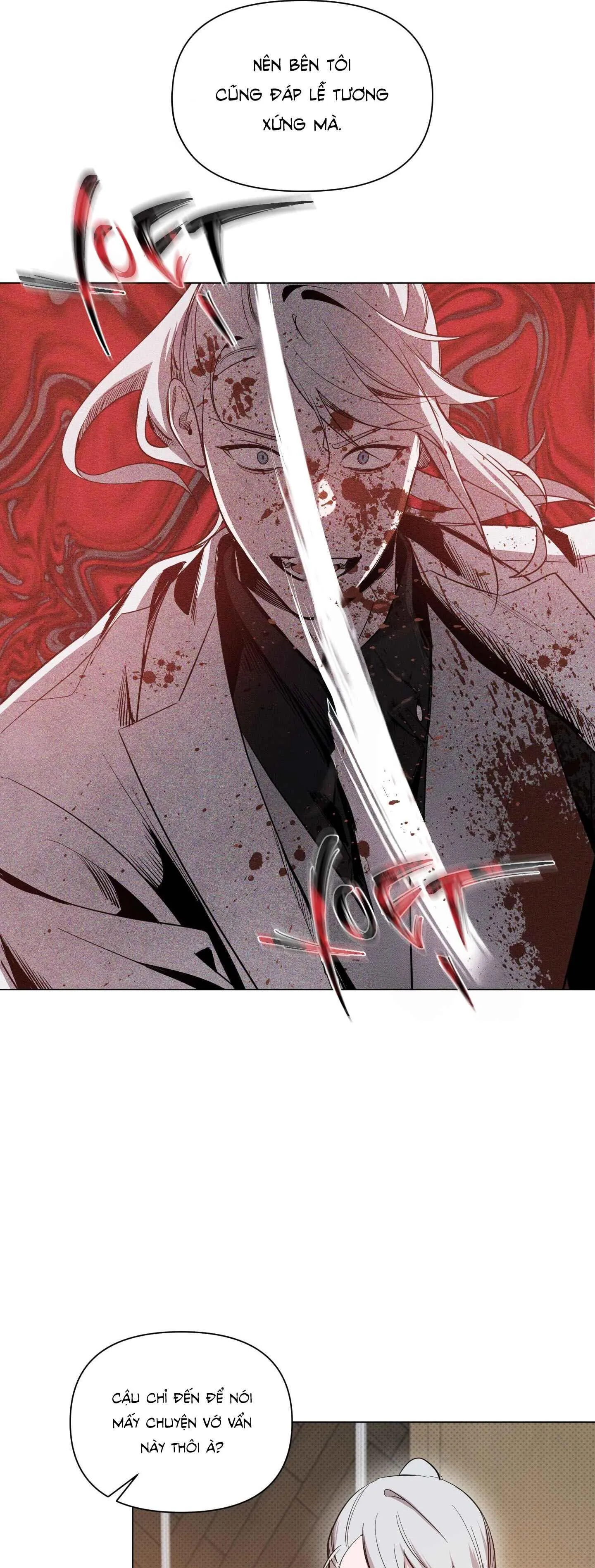 BÌNH MINH CHIA CẮT BÓNG ĐÊM Chapter 61 Trang 31