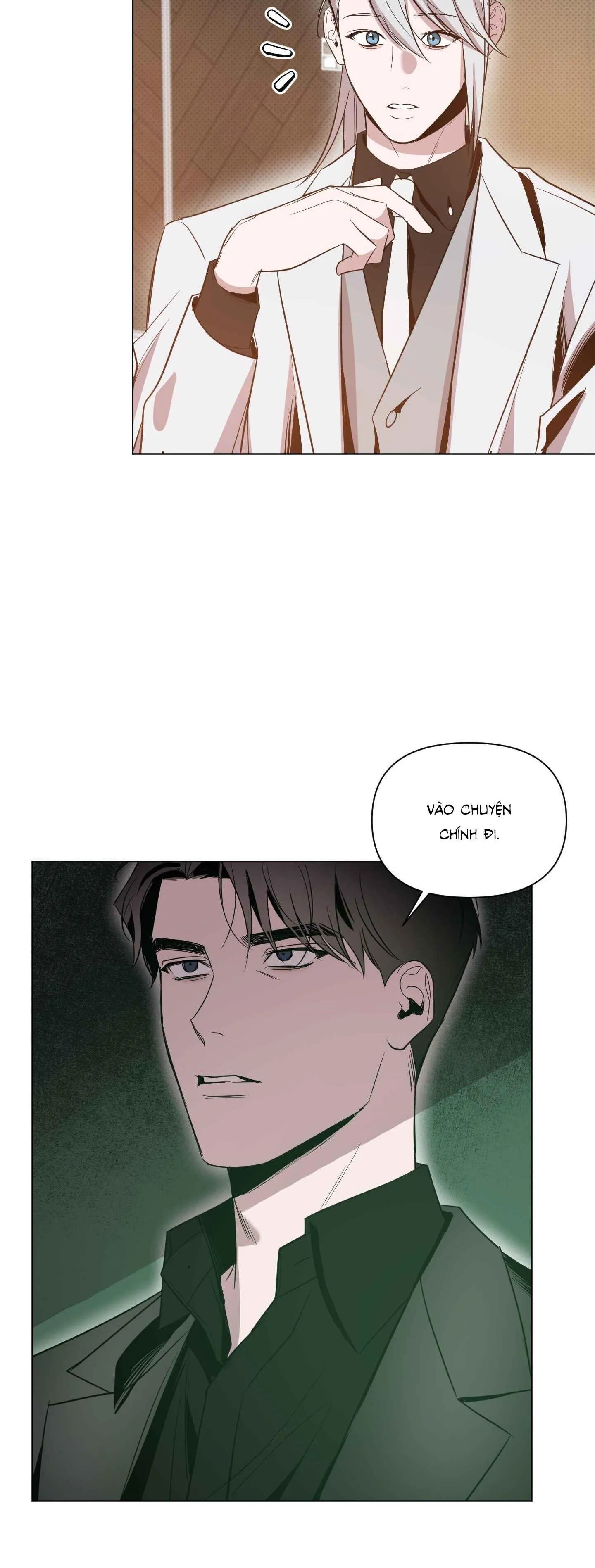 BÌNH MINH CHIA CẮT BÓNG ĐÊM Chapter 61 Trang 32