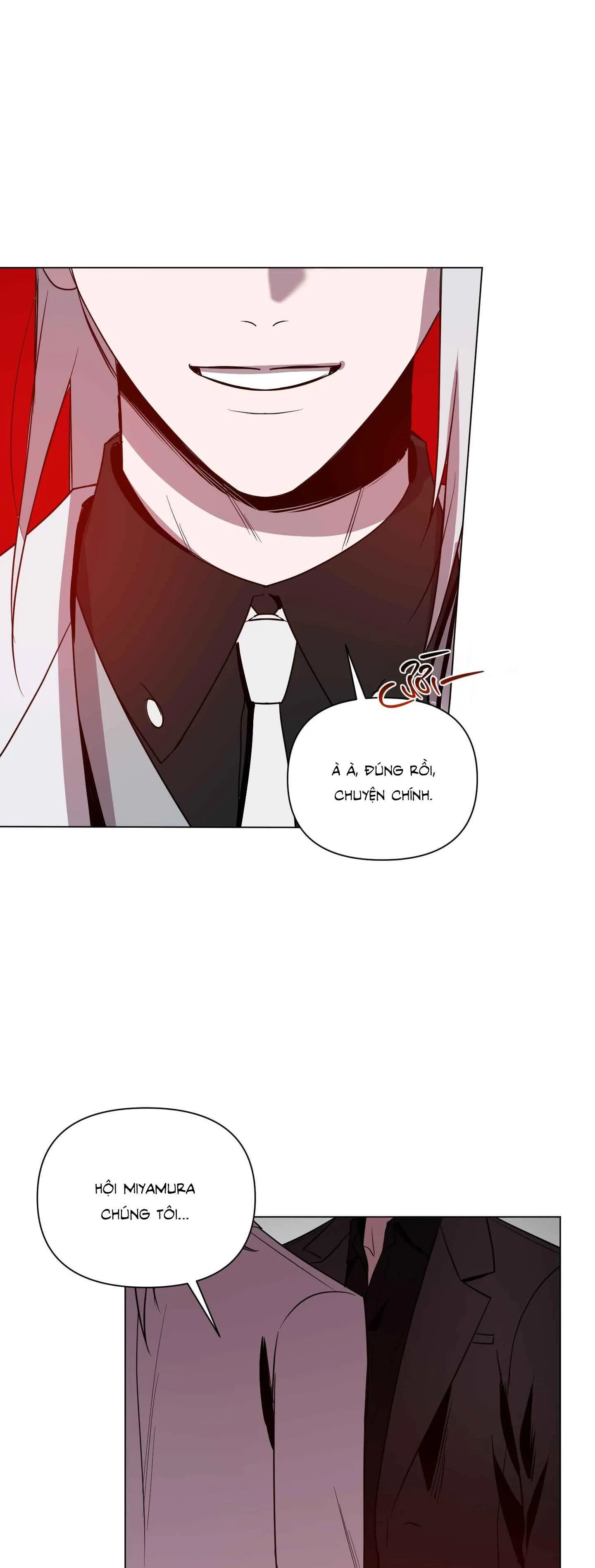 BÌNH MINH CHIA CẮT BÓNG ĐÊM Chapter 61 Trang 33