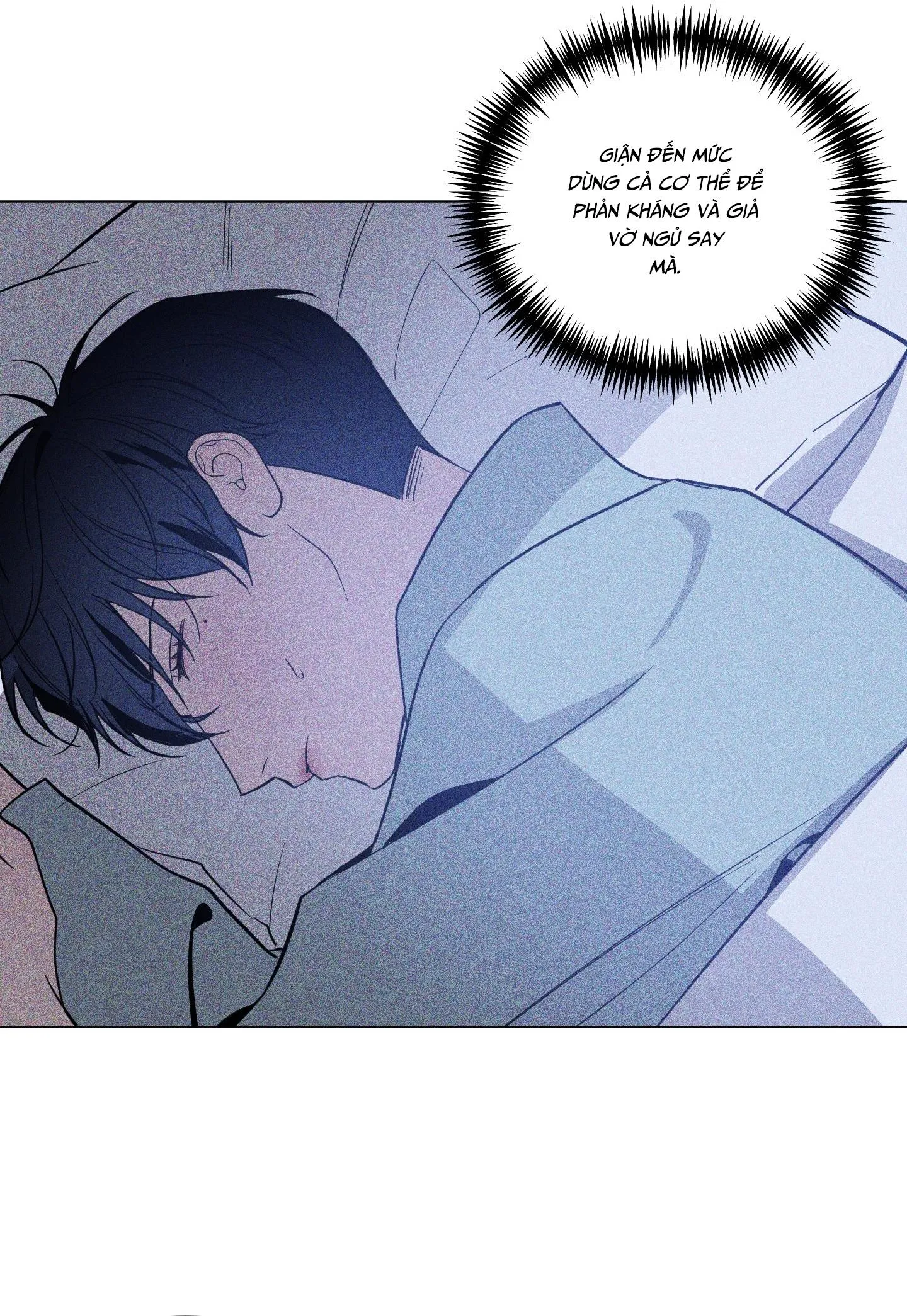 BÌNH MINH CHIA CẮT BÓNG ĐÊM Chapter 66 Trang 13