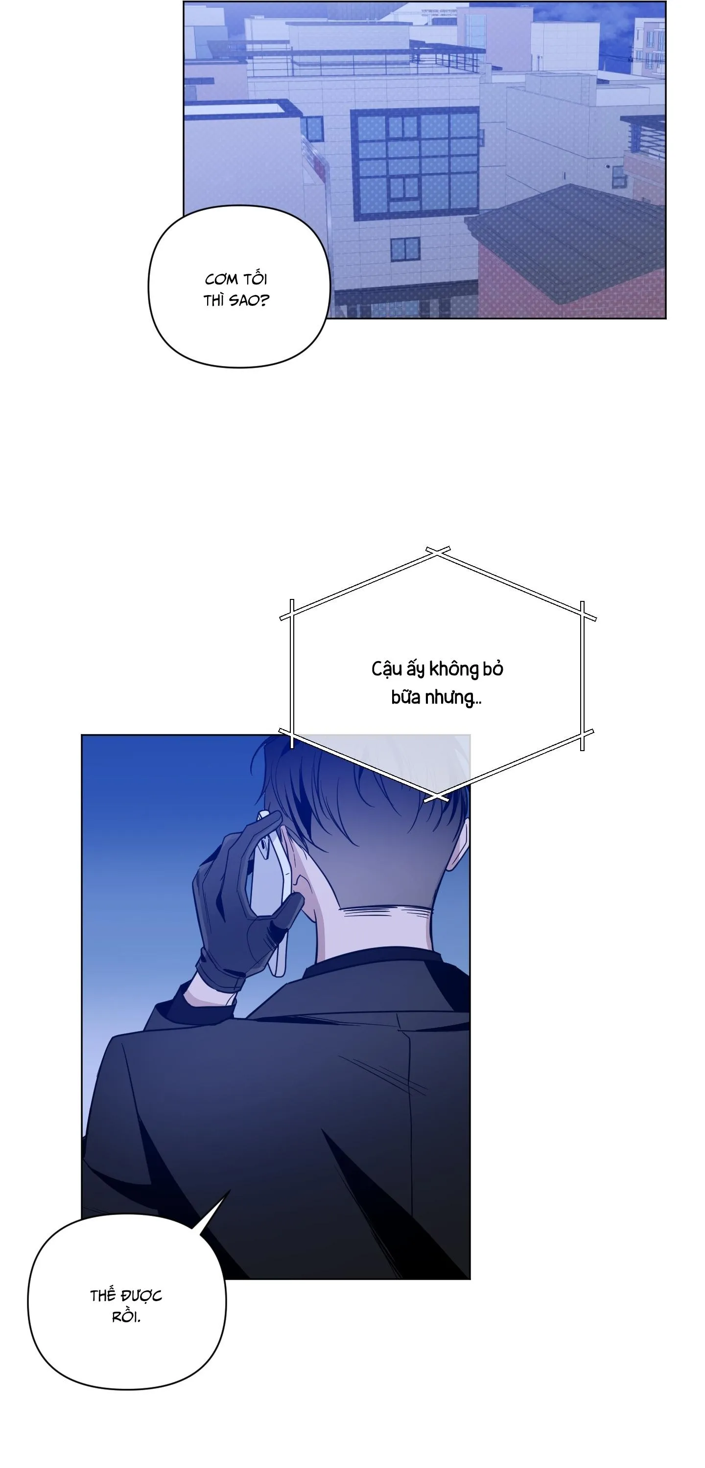 BÌNH MINH CHIA CẮT BÓNG ĐÊM Chapter 66 Trang 16