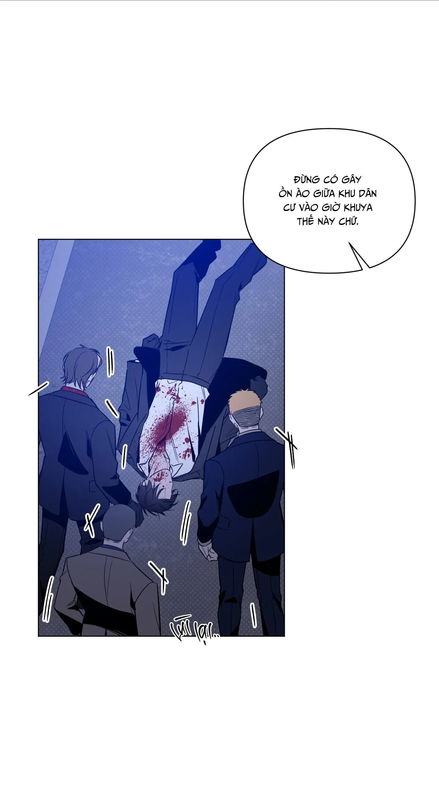 BÌNH MINH CHIA CẮT BÓNG ĐÊM Chapter 66 Trang 24