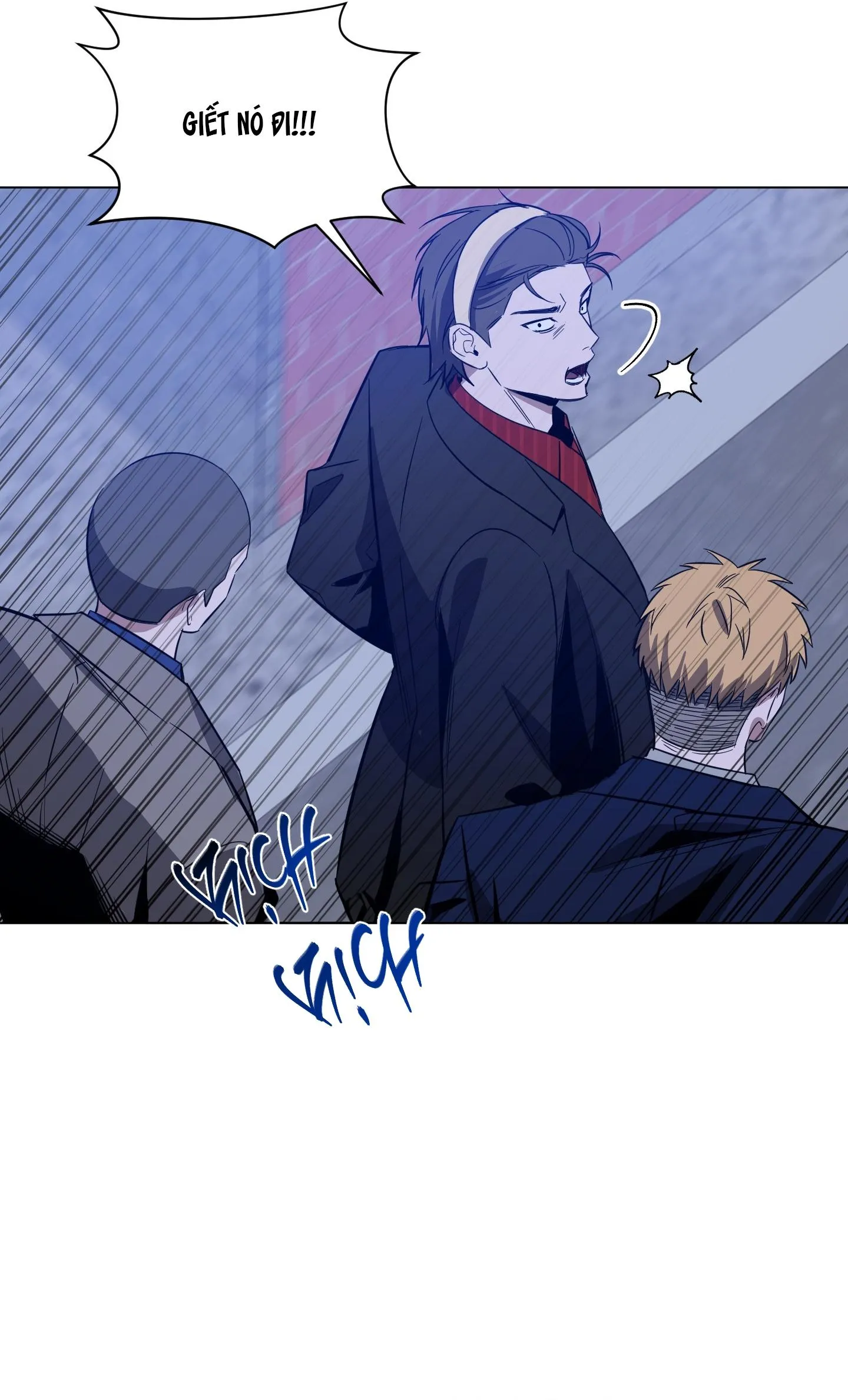 BÌNH MINH CHIA CẮT BÓNG ĐÊM Chapter 66 Trang 27