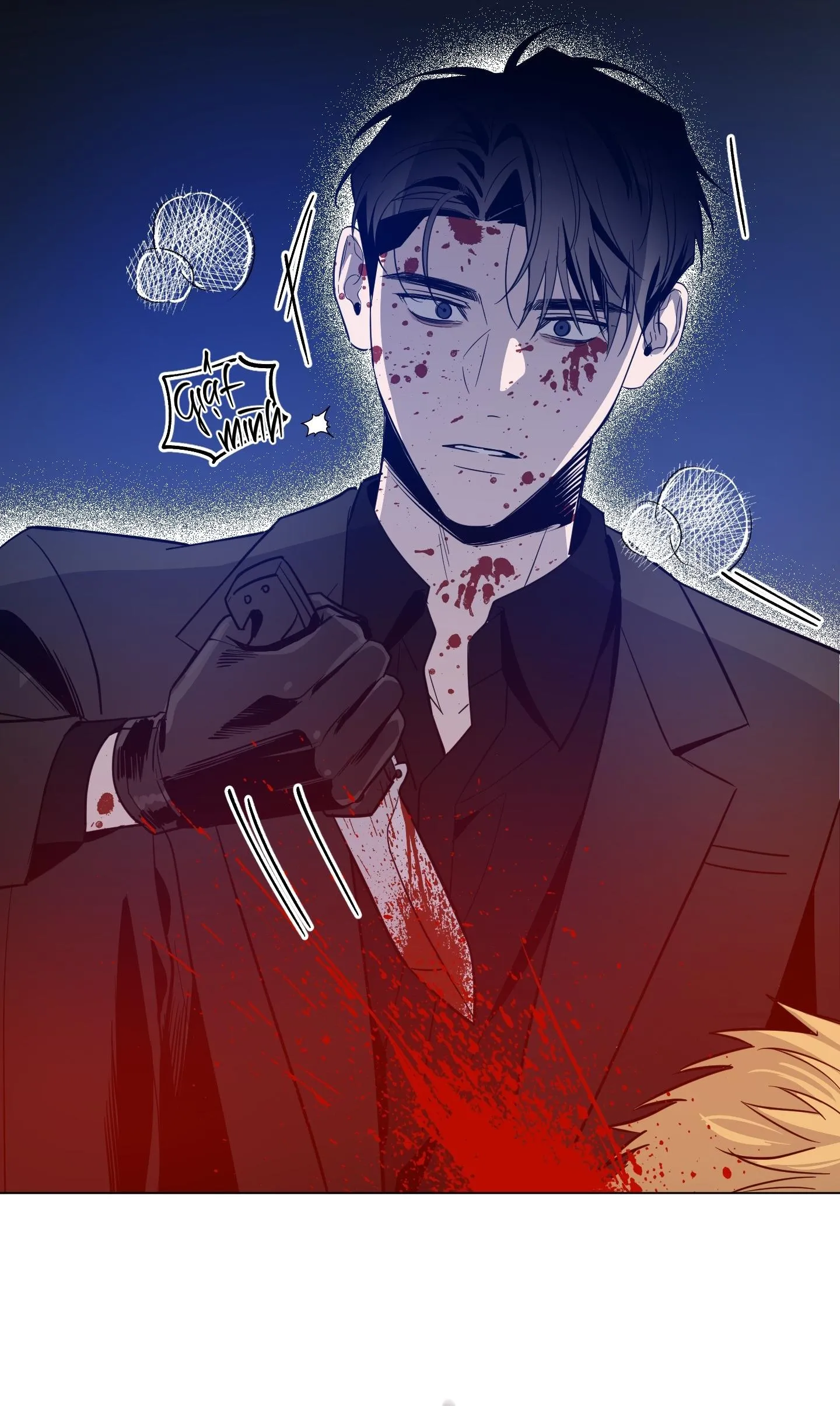 BÌNH MINH CHIA CẮT BÓNG ĐÊM Chapter 66 Trang 36