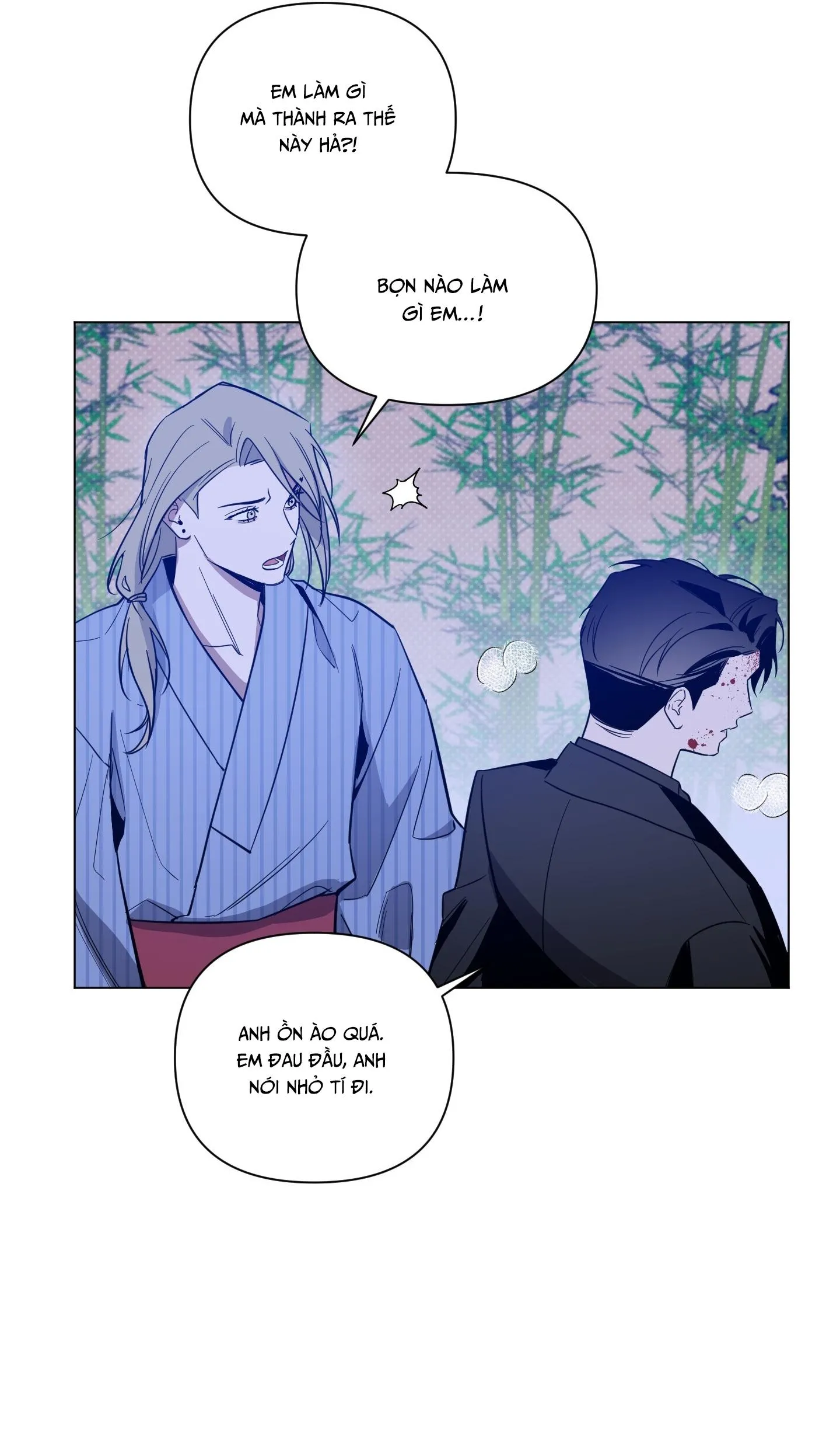 BÌNH MINH CHIA CẮT BÓNG ĐÊM Chapter 66 Trang 47