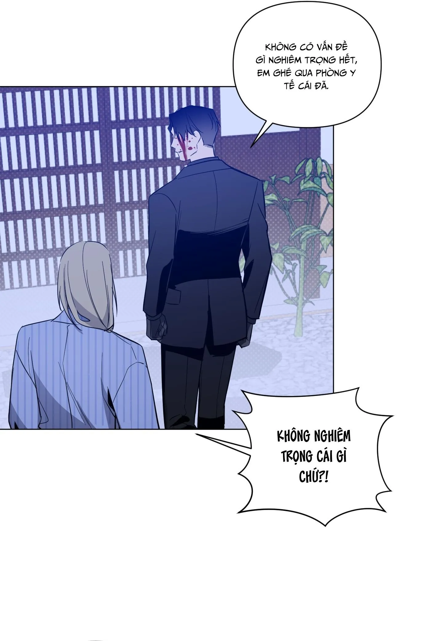 BÌNH MINH CHIA CẮT BÓNG ĐÊM Chapter 66 Trang 48