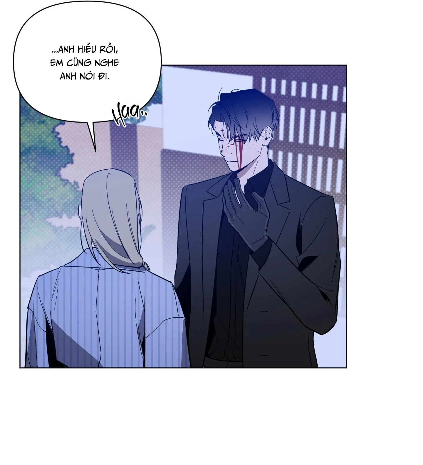 BÌNH MINH CHIA CẮT BÓNG ĐÊM Chapter 66 Trang 51