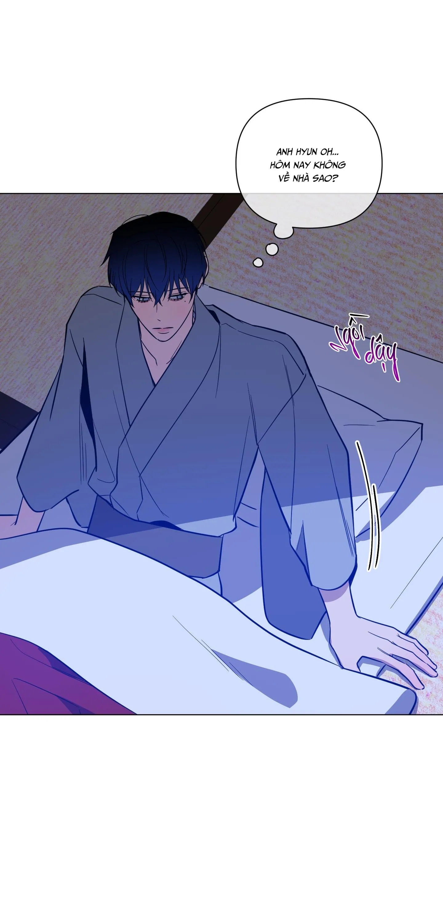 BÌNH MINH CHIA CẮT BÓNG ĐÊM Chapter 66 Trang 56