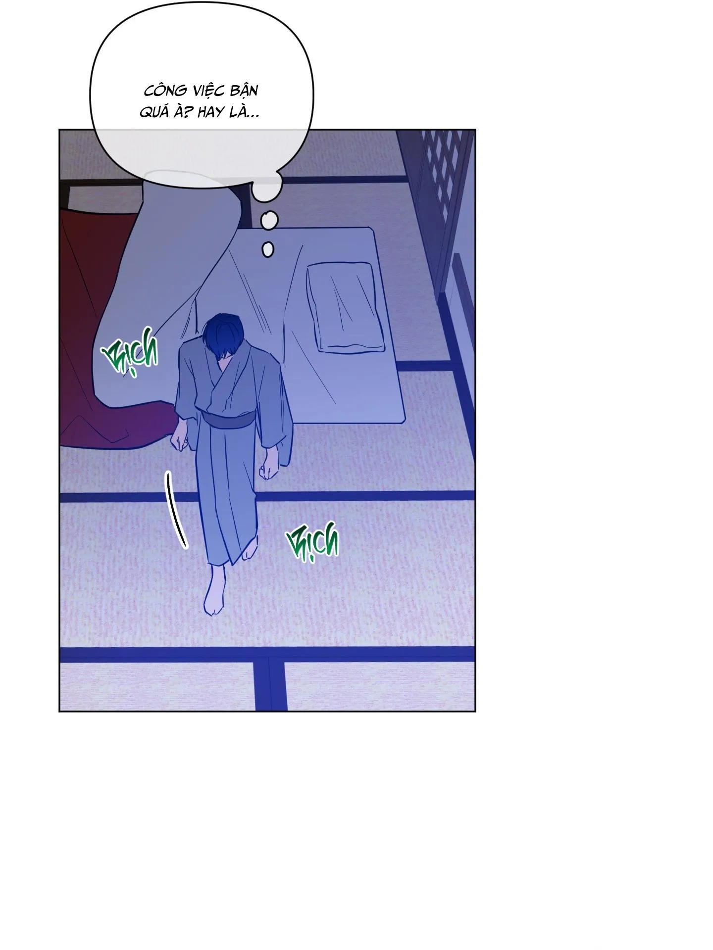 BÌNH MINH CHIA CẮT BÓNG ĐÊM Chapter 66 Trang 57