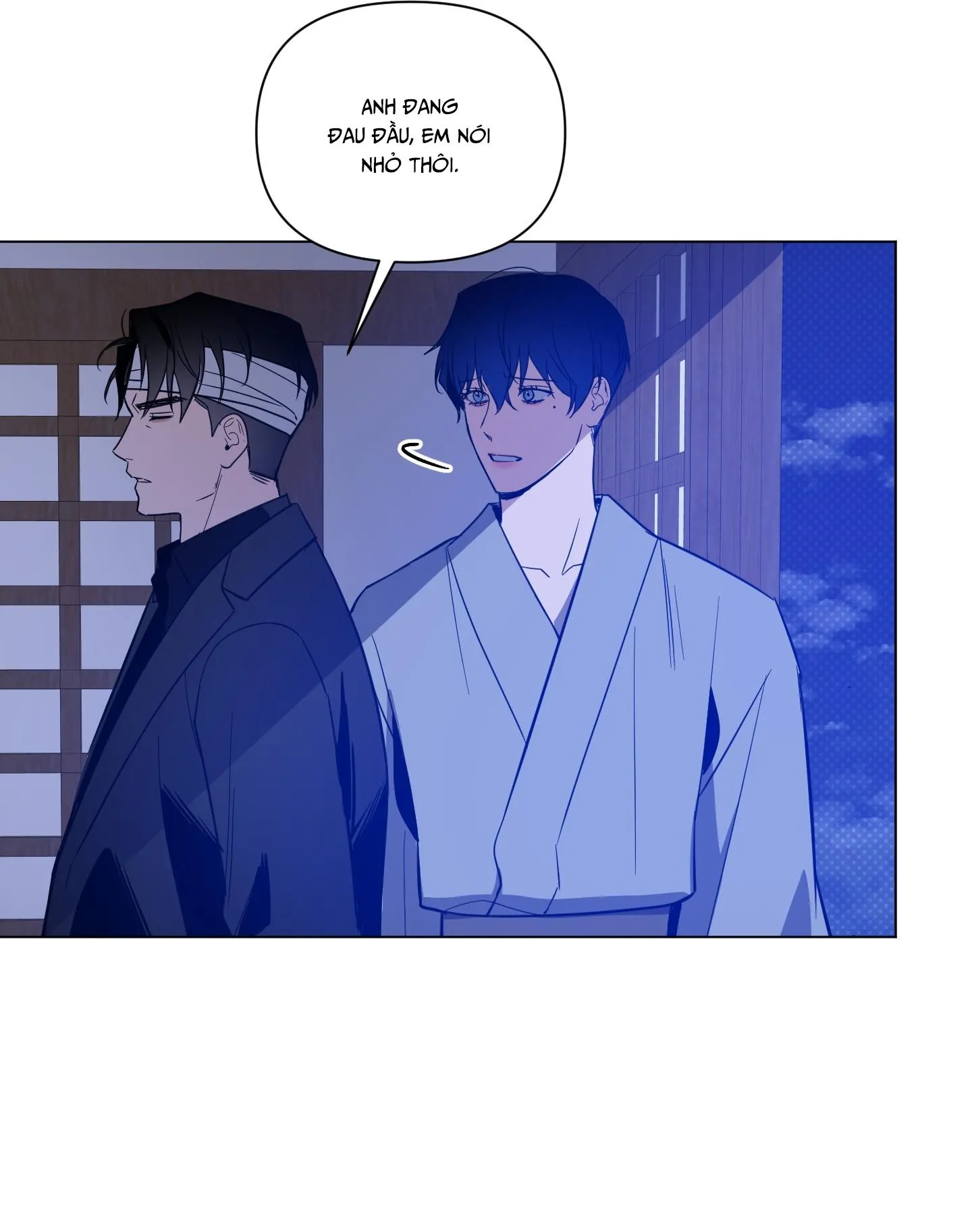 BÌNH MINH CHIA CẮT BÓNG ĐÊM Chapter 67 Trang 4