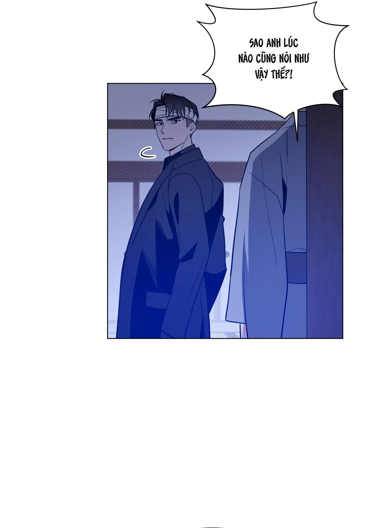 BÌNH MINH CHIA CẮT BÓNG ĐÊM Chapter 67 Trang 6