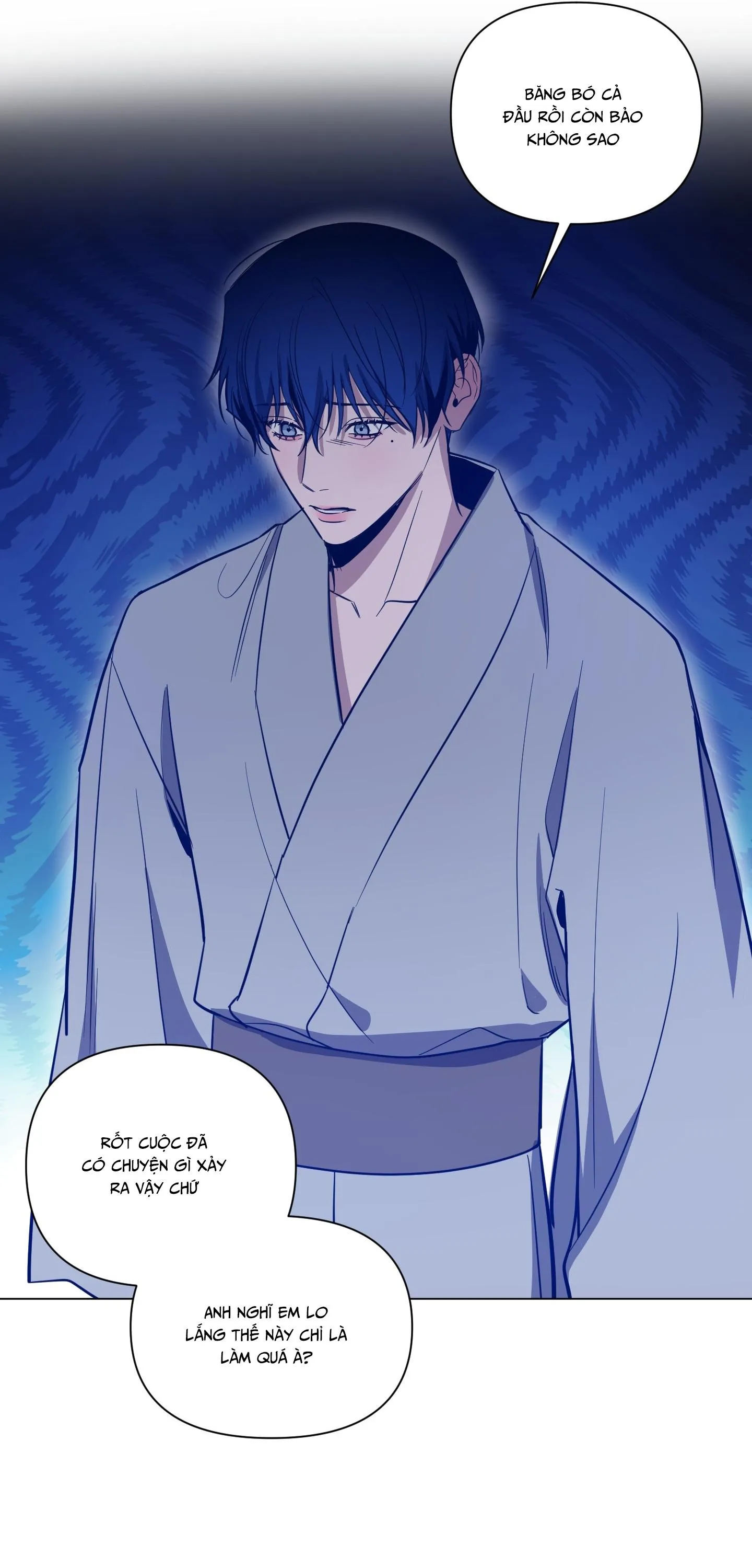 BÌNH MINH CHIA CẮT BÓNG ĐÊM Chapter 67 Trang 8