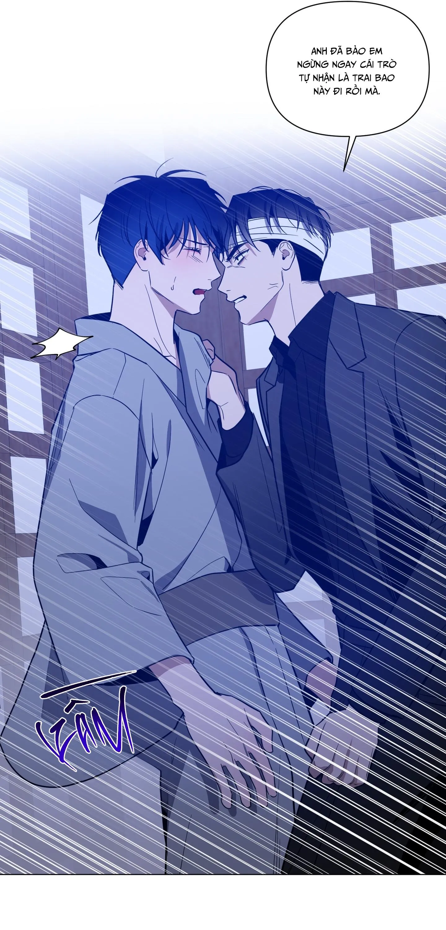 BÌNH MINH CHIA CẮT BÓNG ĐÊM Chapter 67 Trang 11