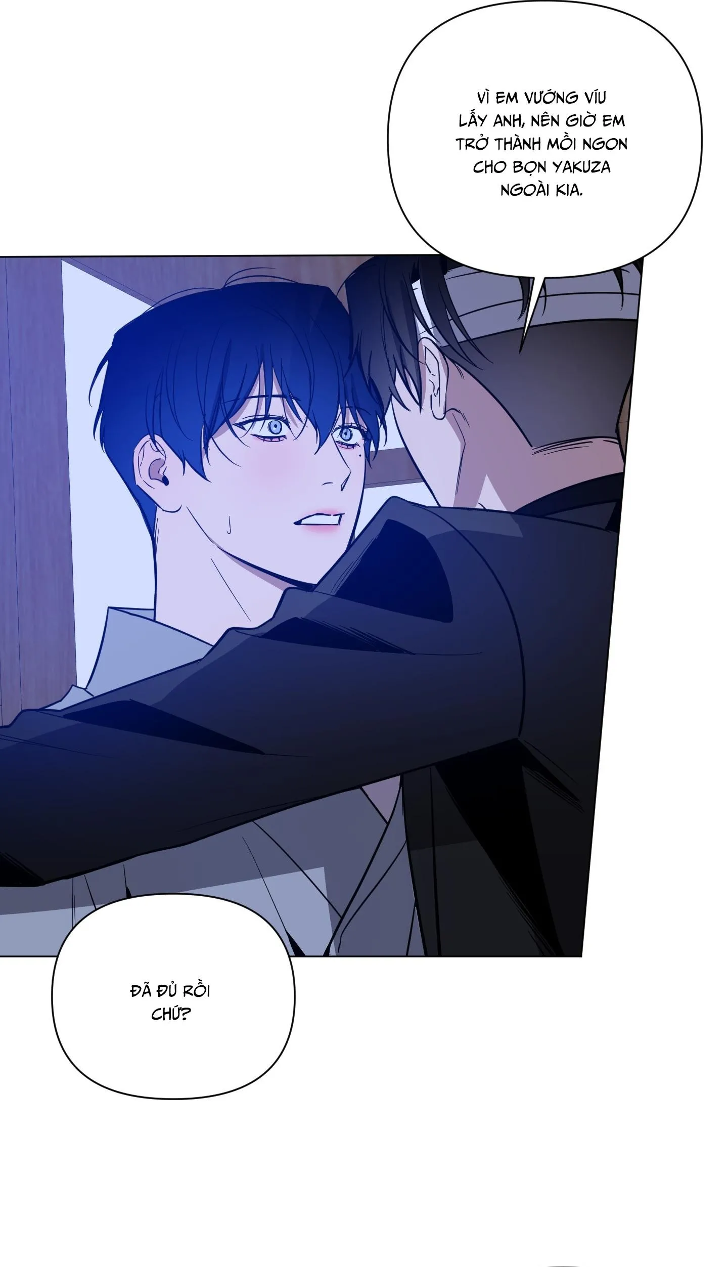 BÌNH MINH CHIA CẮT BÓNG ĐÊM Chapter 67 Trang 13