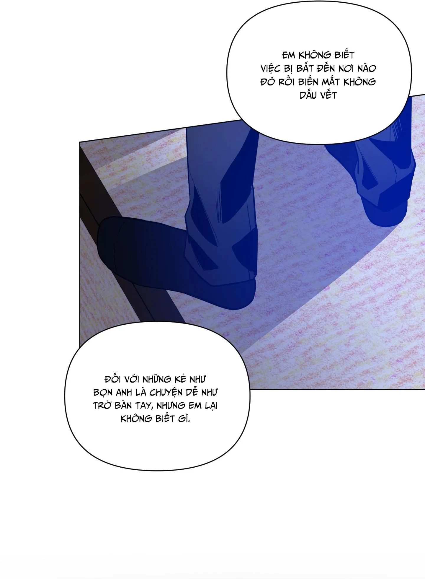 BÌNH MINH CHIA CẮT BÓNG ĐÊM Chapter 67 Trang 16