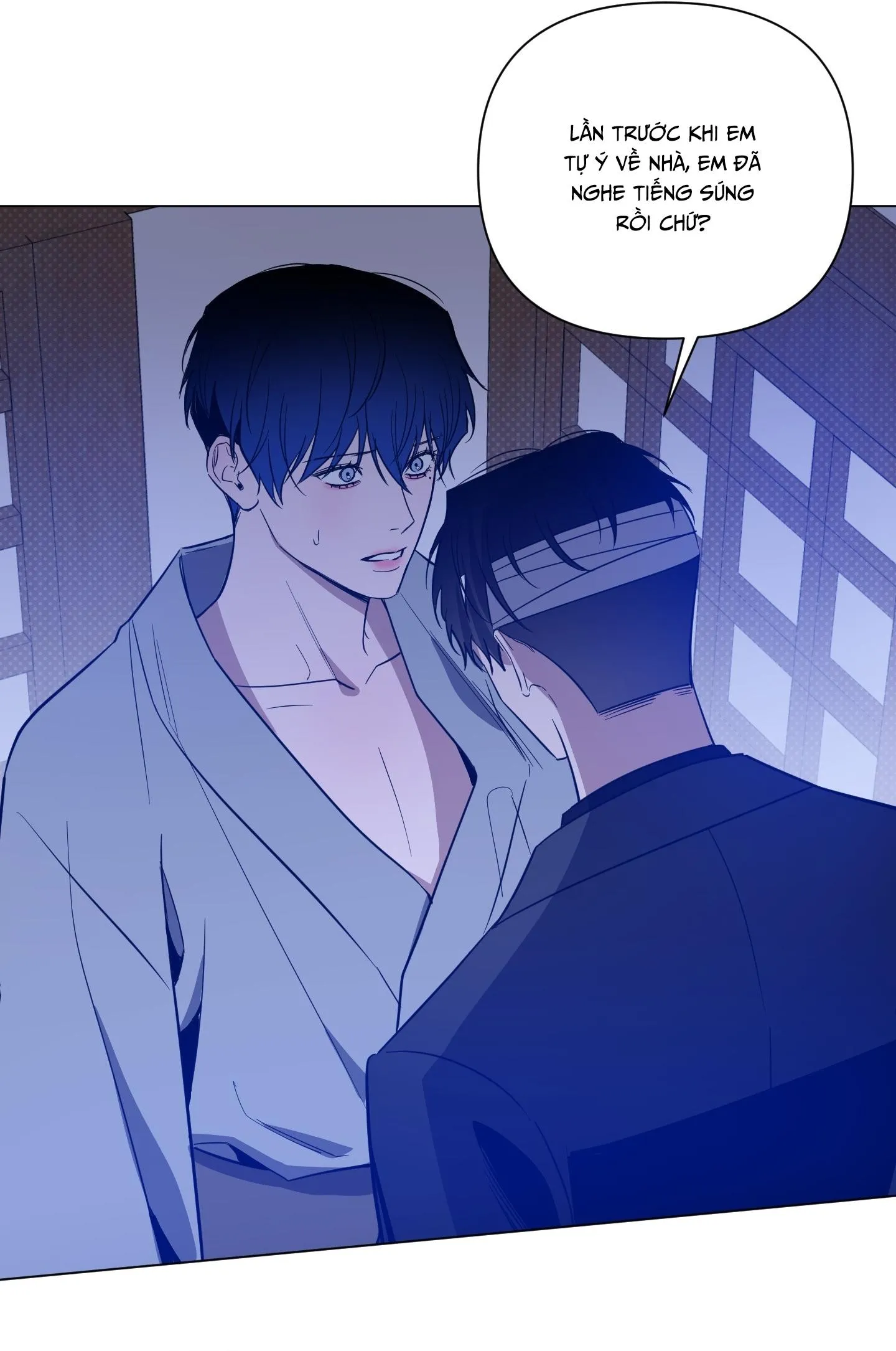 BÌNH MINH CHIA CẮT BÓNG ĐÊM Chapter 67 Trang 24