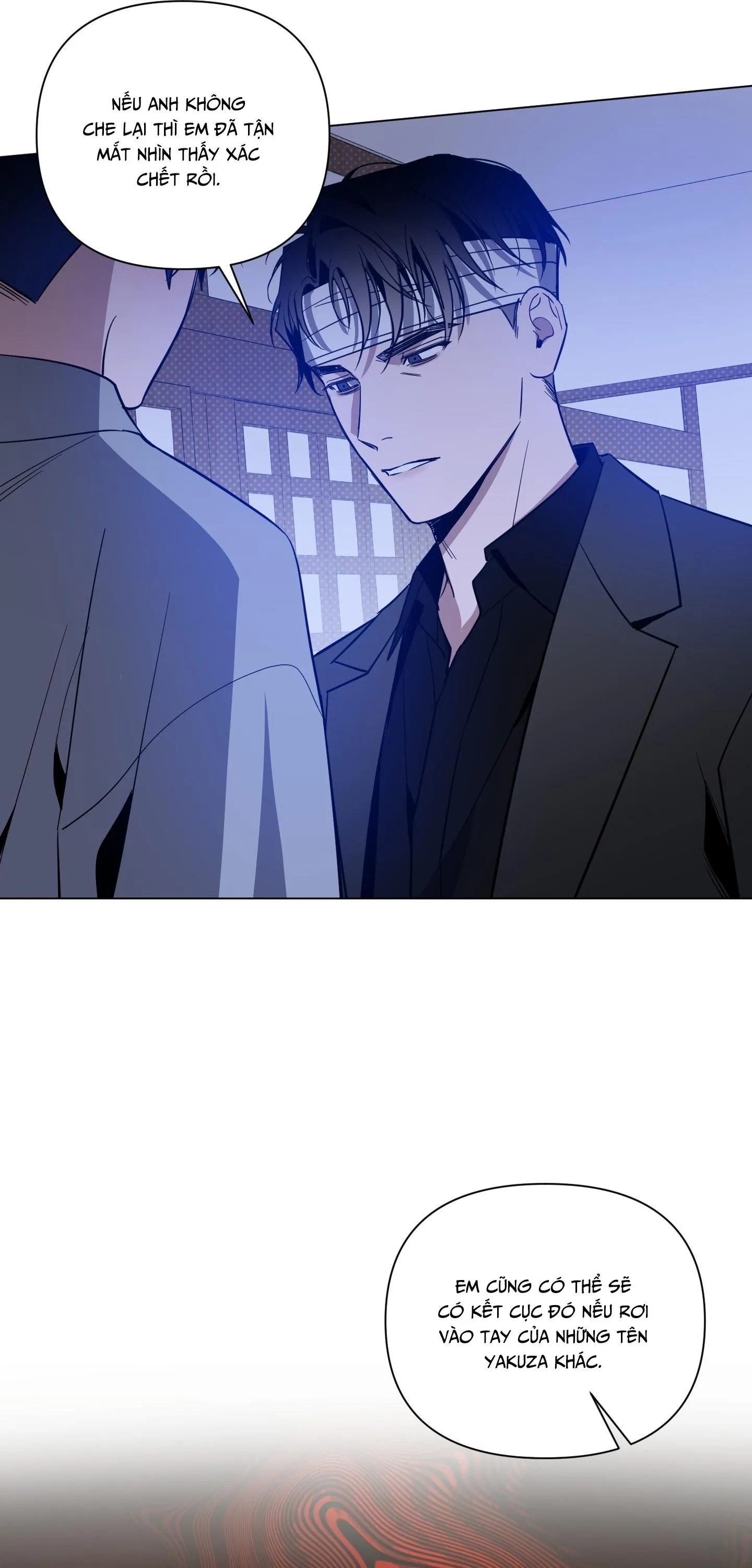 BÌNH MINH CHIA CẮT BÓNG ĐÊM Chapter 67 Trang 25