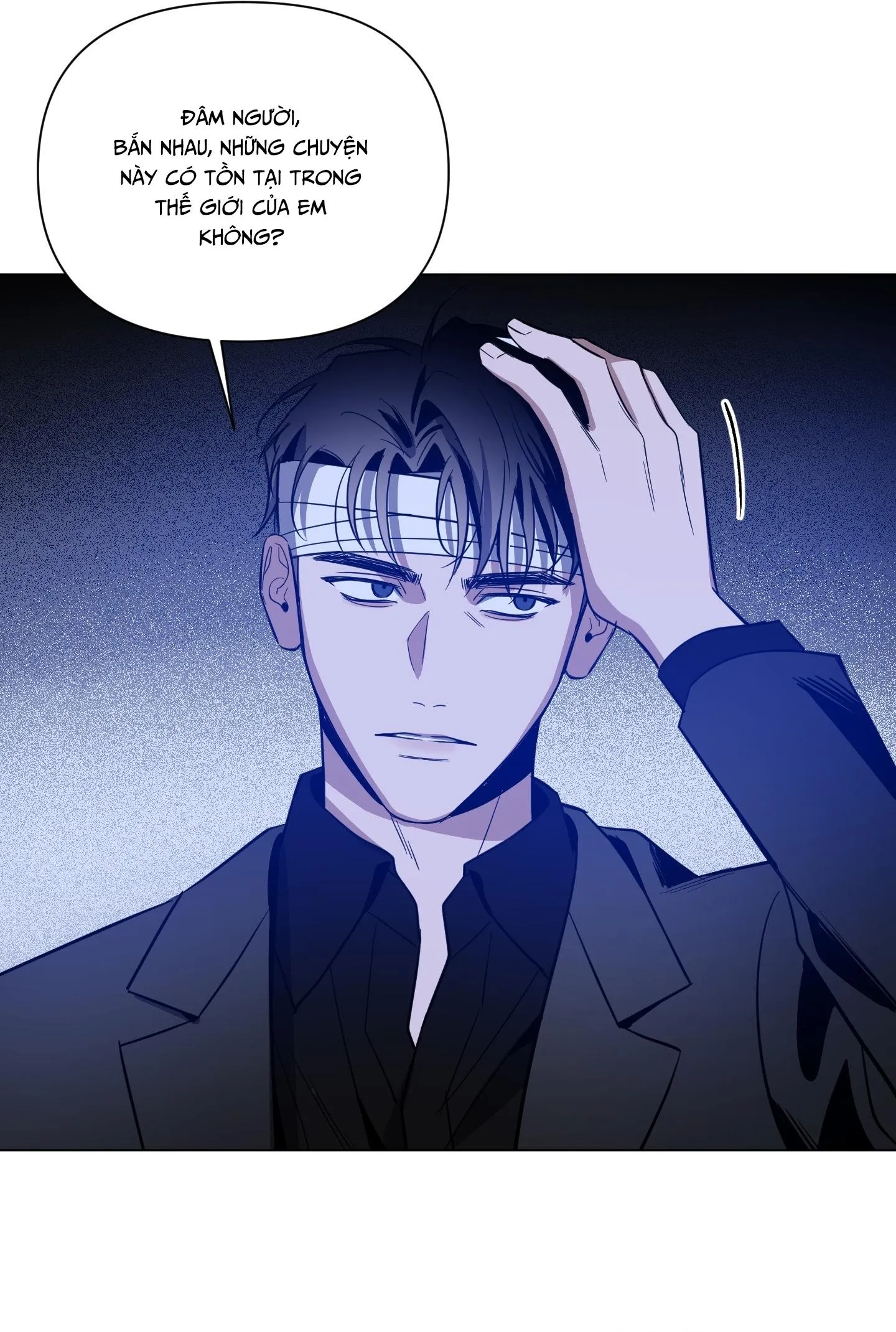 BÌNH MINH CHIA CẮT BÓNG ĐÊM Chapter 67 Trang 27