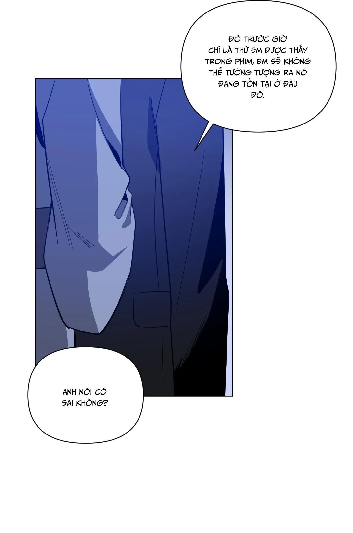 BÌNH MINH CHIA CẮT BÓNG ĐÊM Chapter 67 Trang 28