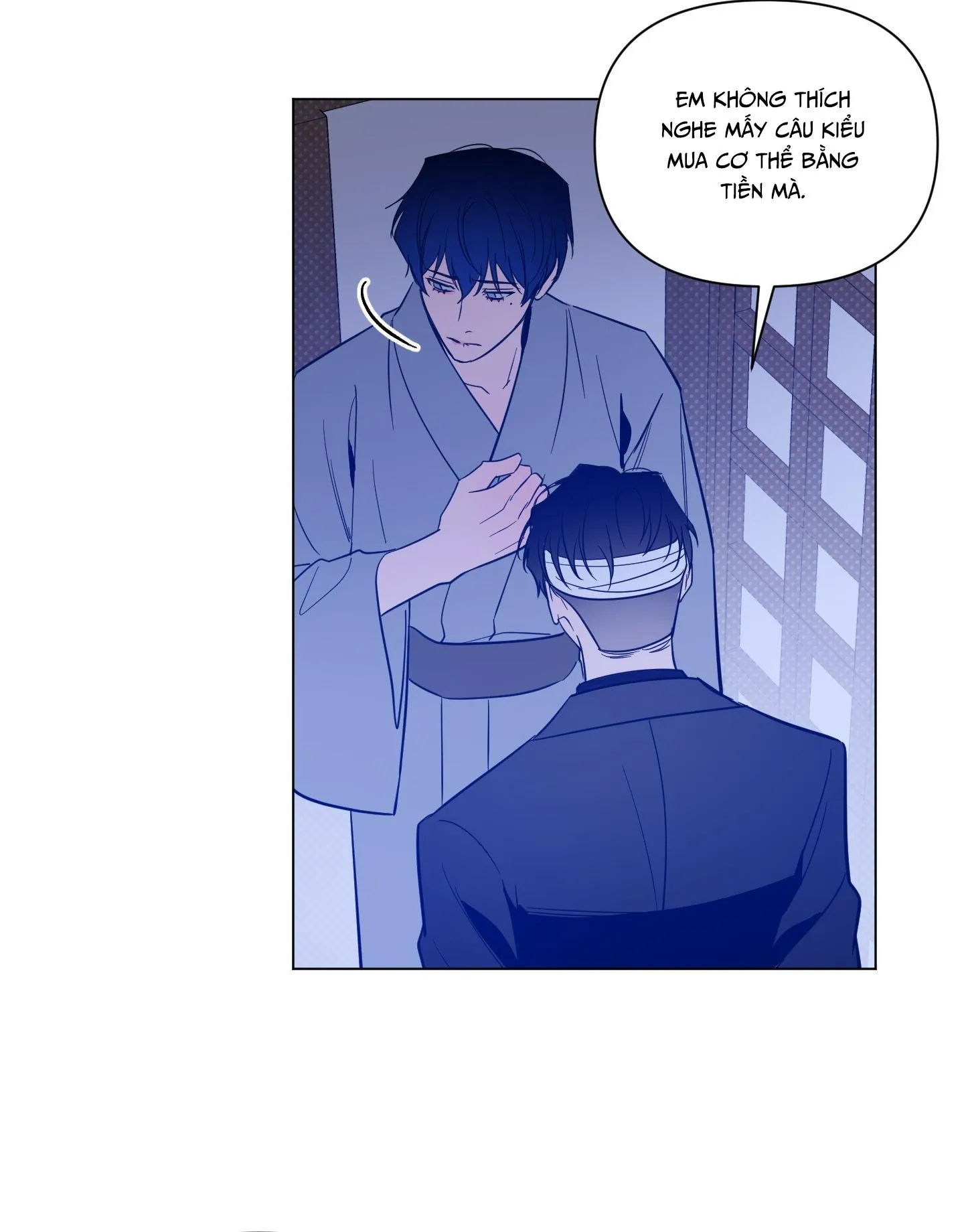 BÌNH MINH CHIA CẮT BÓNG ĐÊM Chapter 67 Trang 32