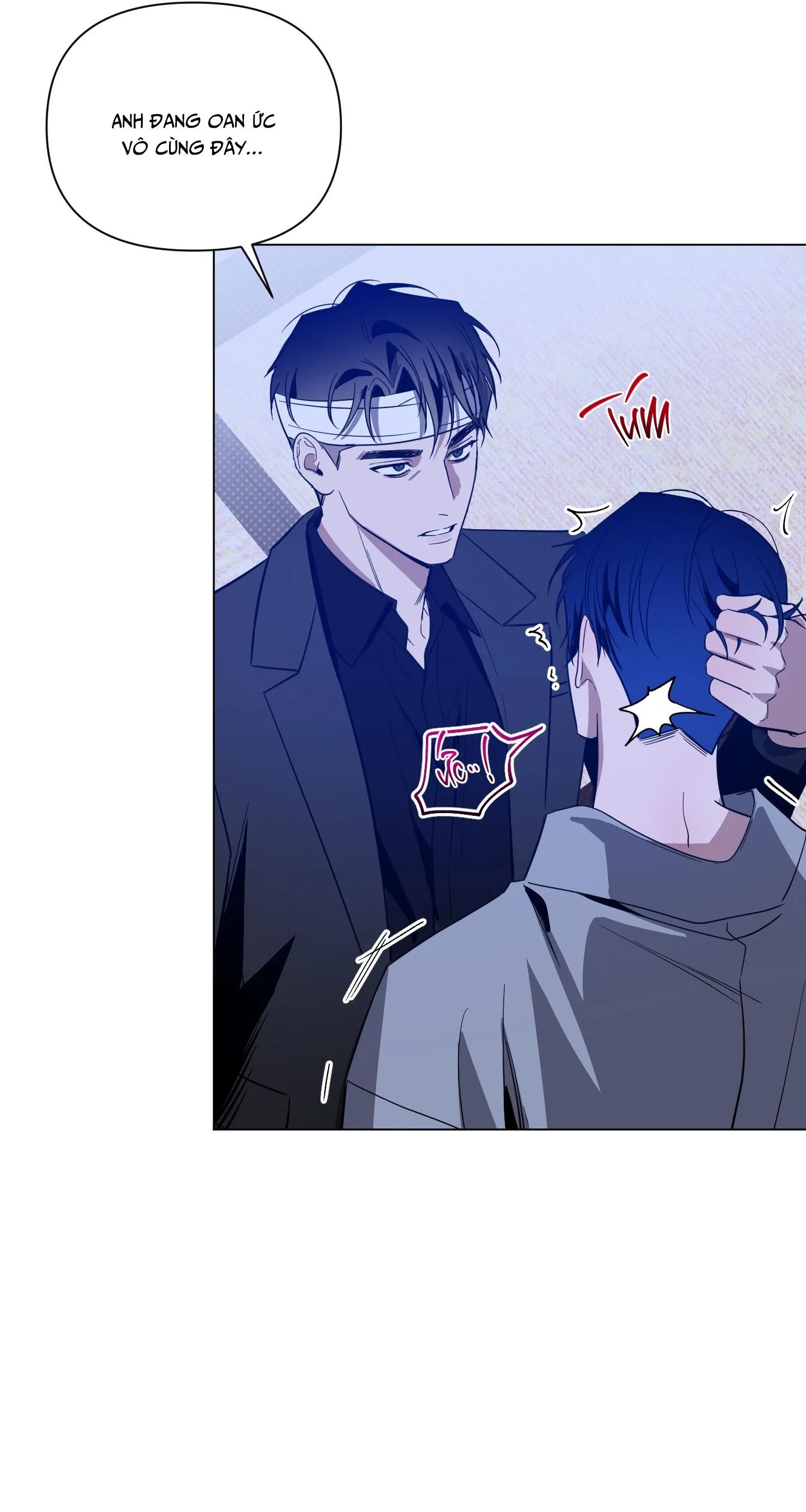 BÌNH MINH CHIA CẮT BÓNG ĐÊM Chapter 67 Trang 35