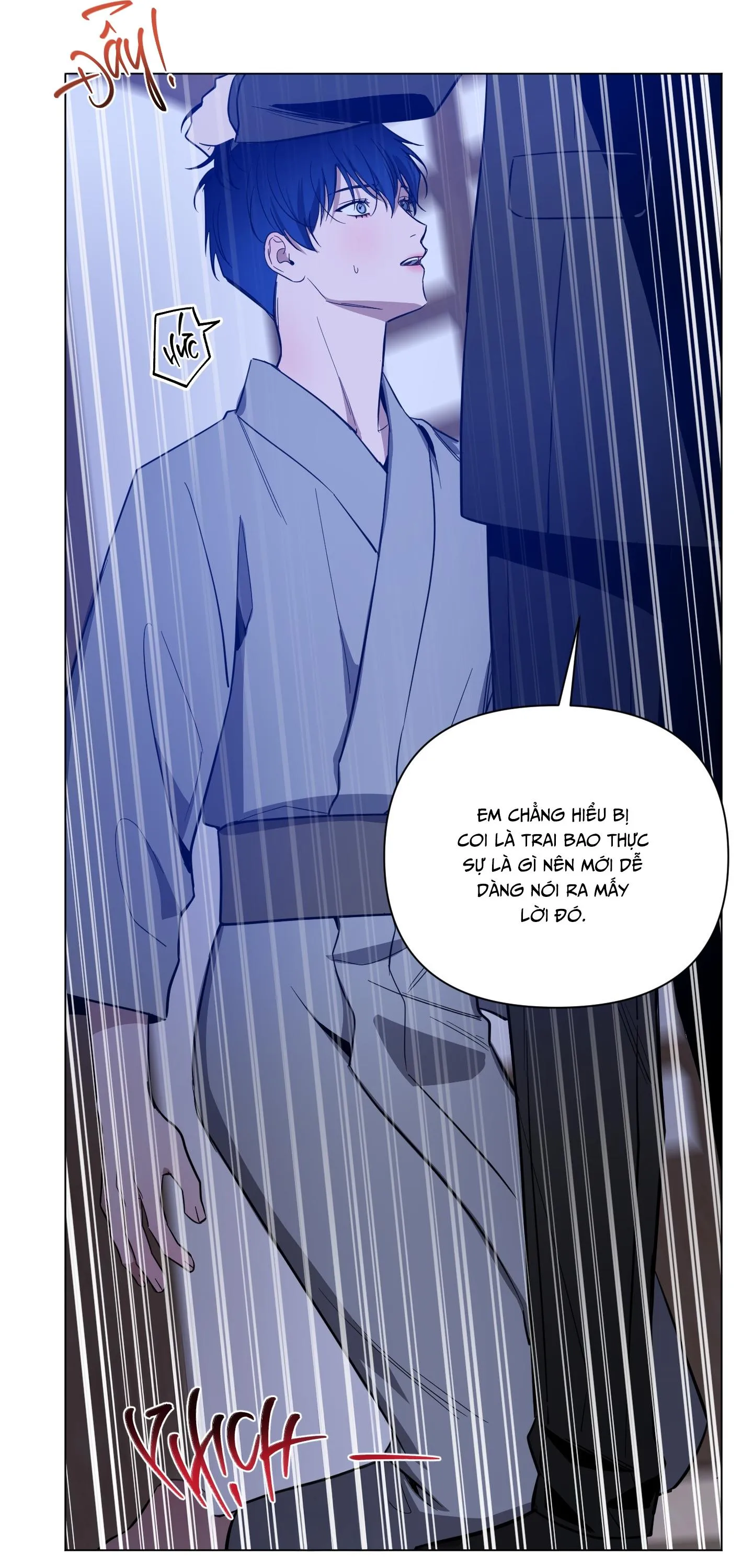 BÌNH MINH CHIA CẮT BÓNG ĐÊM Chapter 67 Trang 36