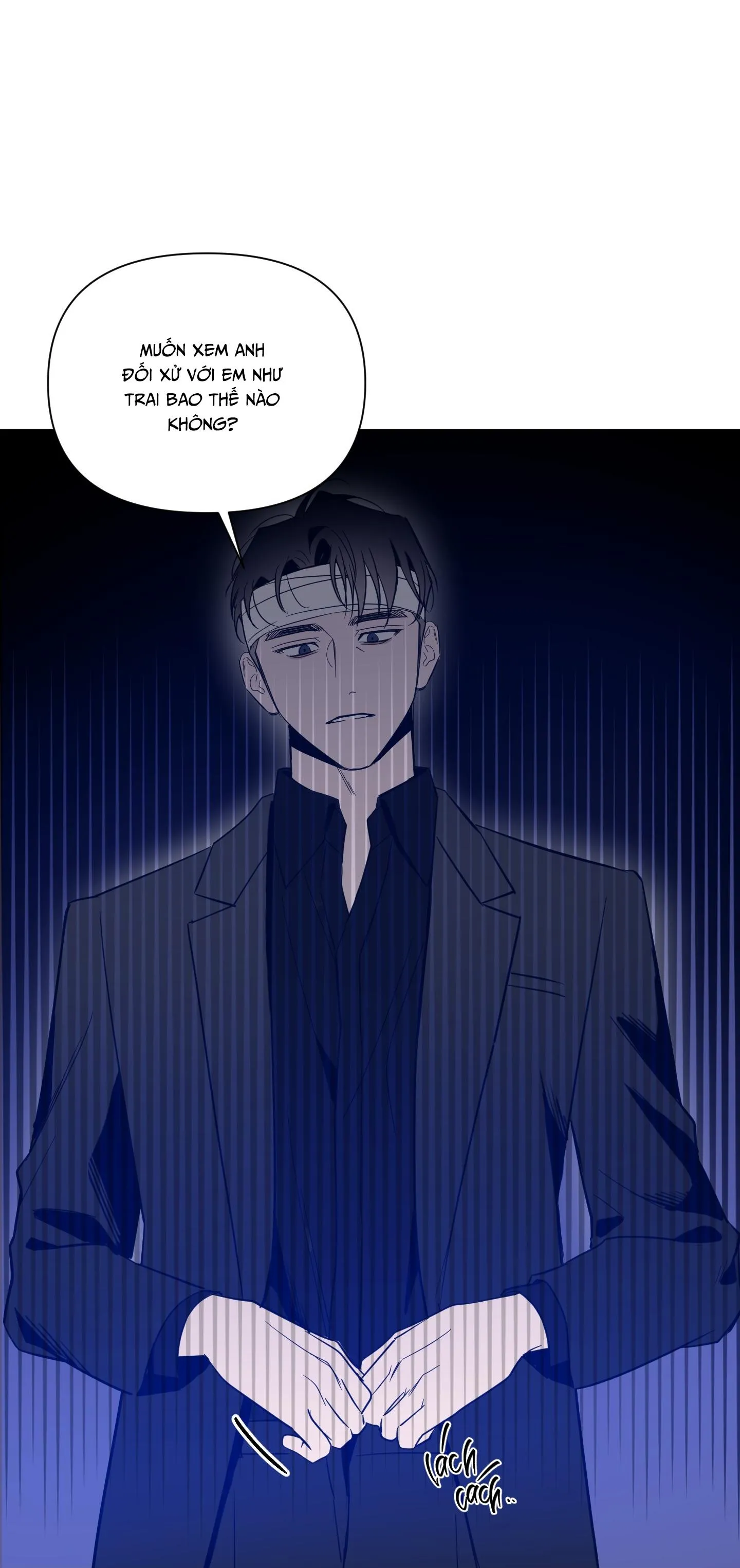 BÌNH MINH CHIA CẮT BÓNG ĐÊM Chapter 67 Trang 37