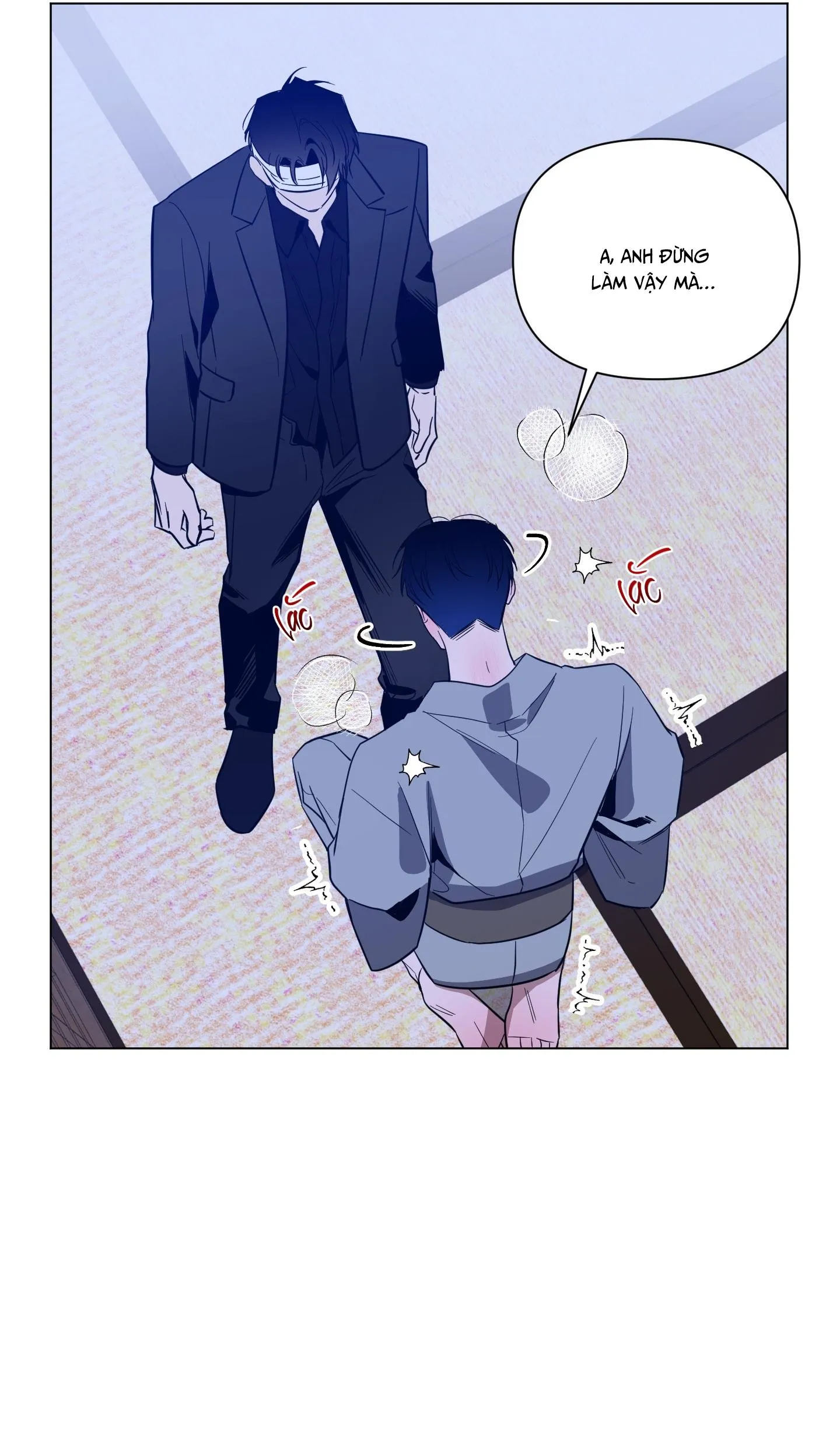 BÌNH MINH CHIA CẮT BÓNG ĐÊM Chapter 67 Trang 56