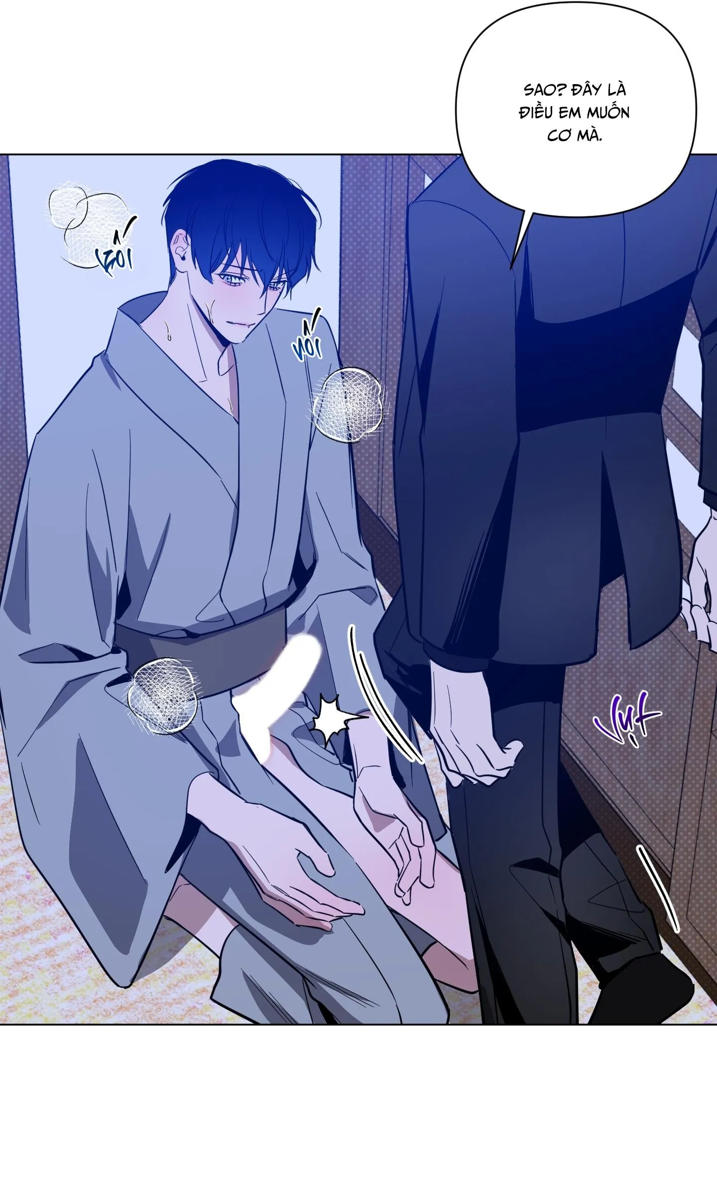 BÌNH MINH CHIA CẮT BÓNG ĐÊM Chapter 67 Trang 59