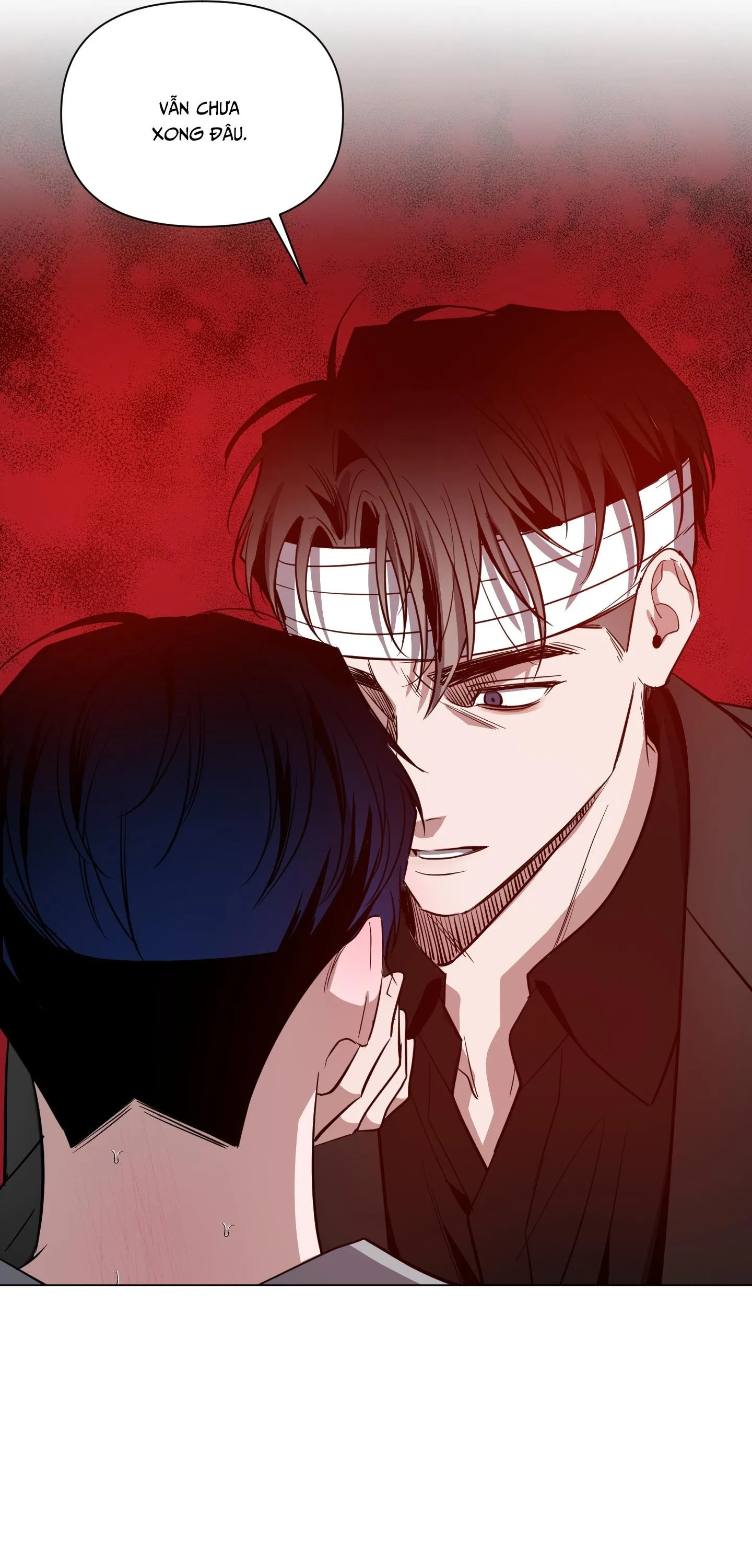 BÌNH MINH CHIA CẮT BÓNG ĐÊM Chapter 67 Trang 61