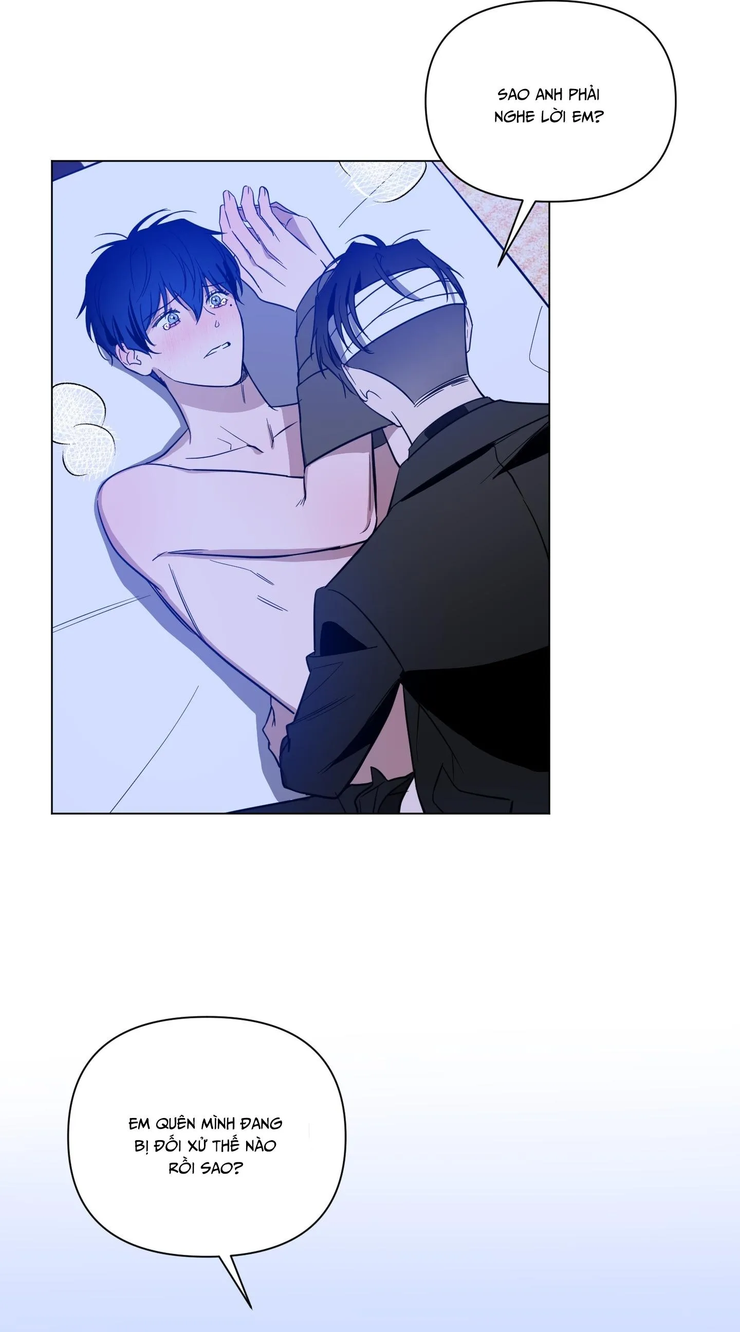 BÌNH MINH CHIA CẮT BÓNG ĐÊM Chapter 68 Trang 4