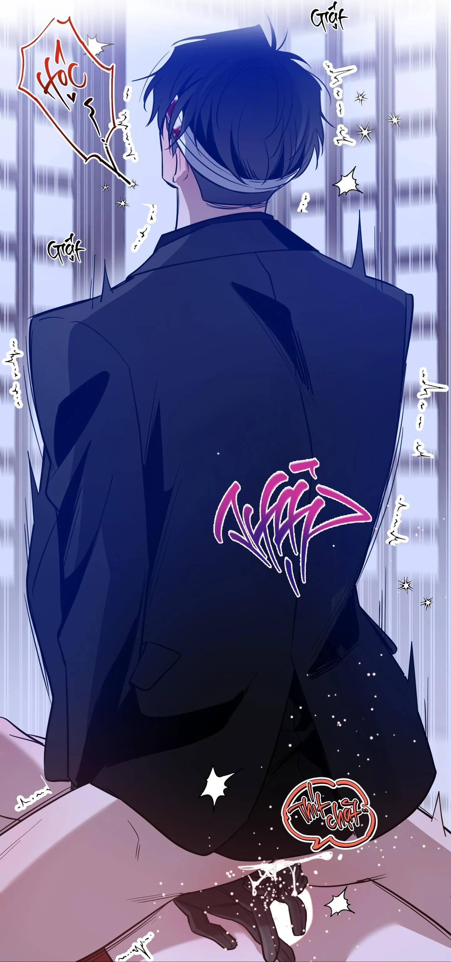 BÌNH MINH CHIA CẮT BÓNG ĐÊM Chapter 68 Trang 50