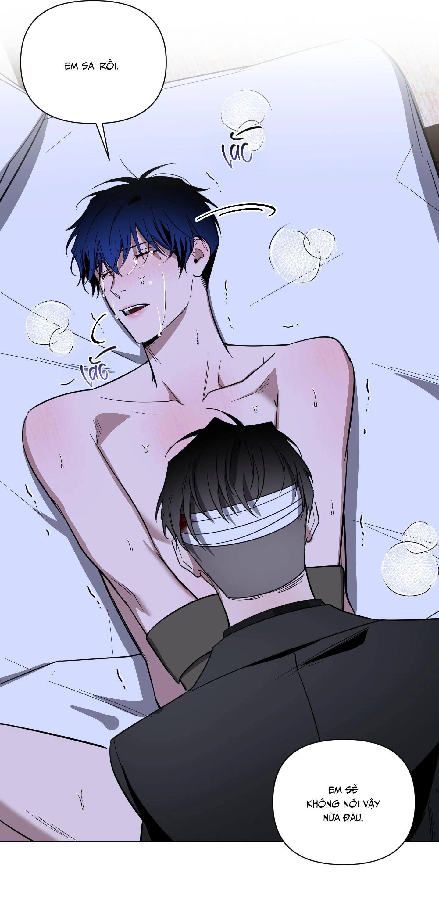 BÌNH MINH CHIA CẮT BÓNG ĐÊM Chapter 68 Trang 58