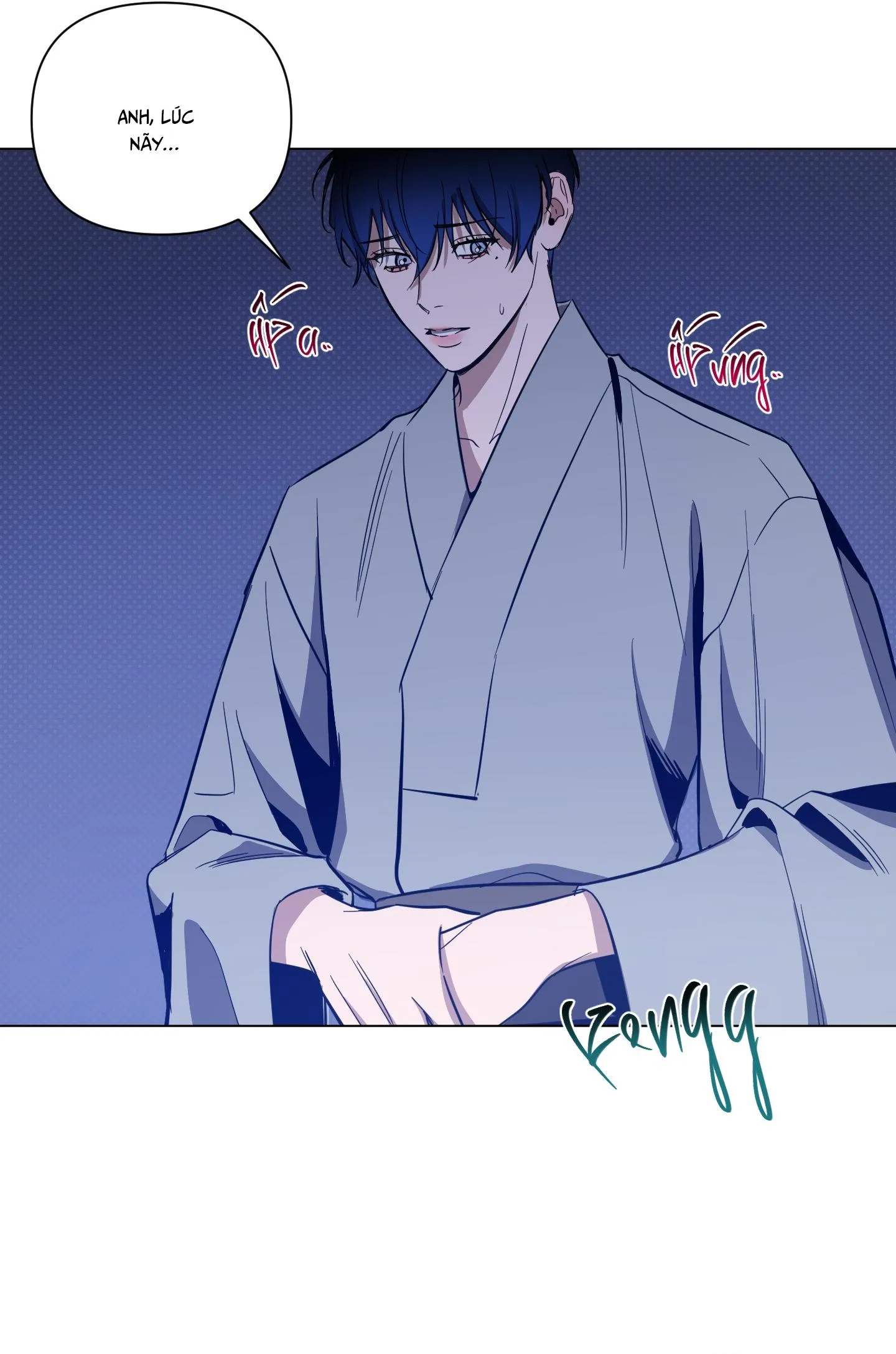 BÌNH MINH CHIA CẮT BÓNG ĐÊM Chapter 69 Trang 8