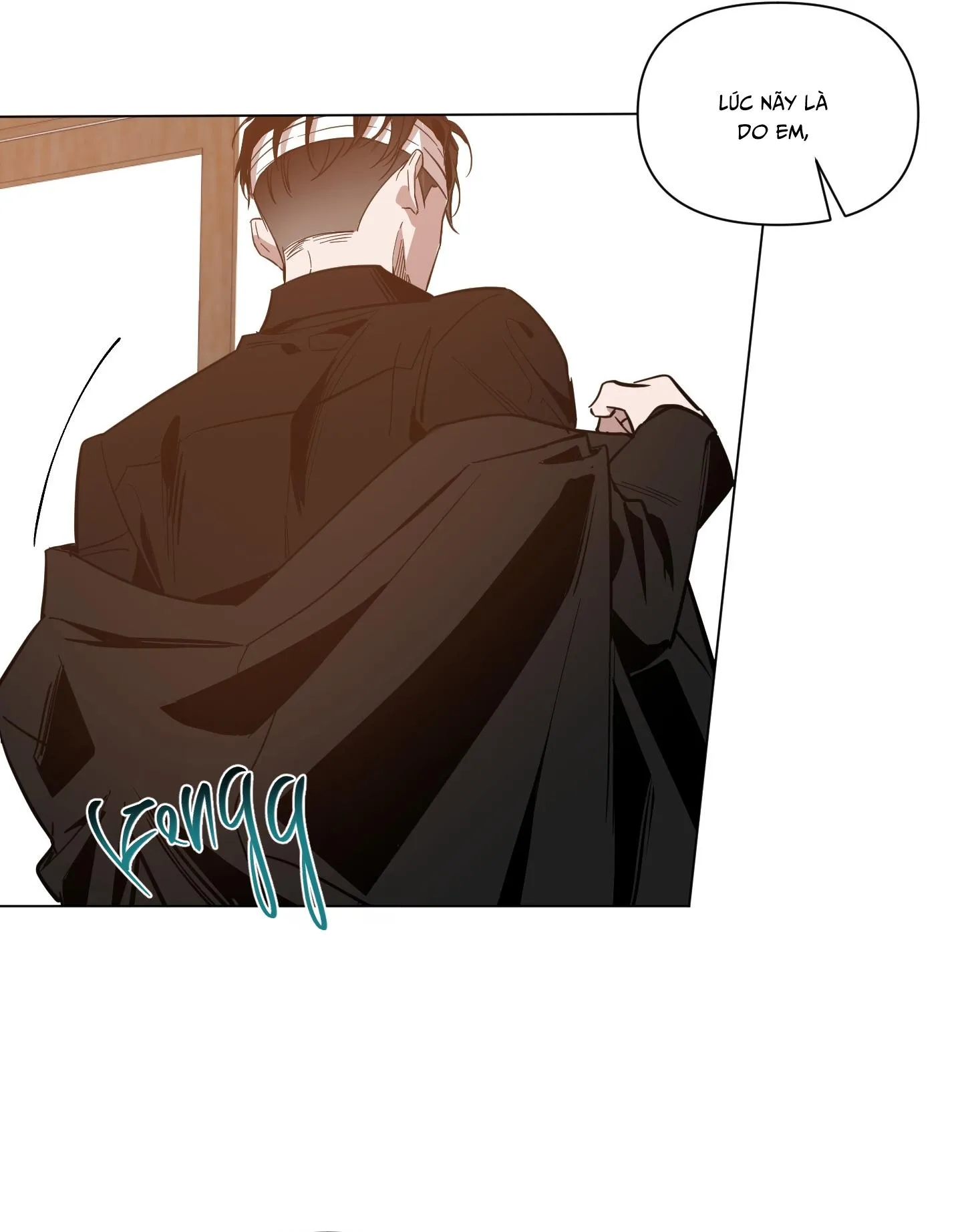 BÌNH MINH CHIA CẮT BÓNG ĐÊM Chapter 69 Trang 9