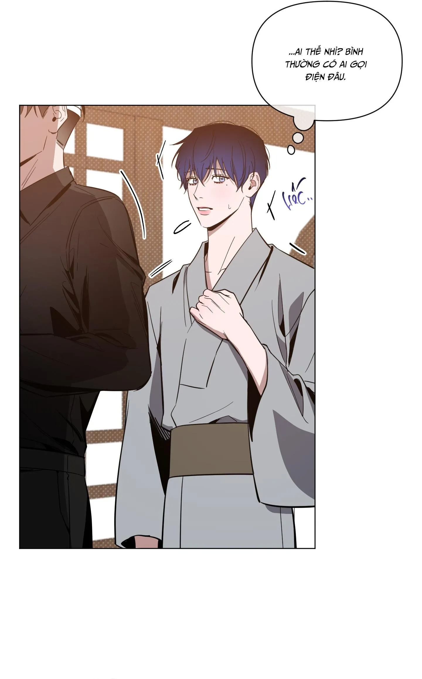 BÌNH MINH CHIA CẮT BÓNG ĐÊM Chapter 69 Trang 11