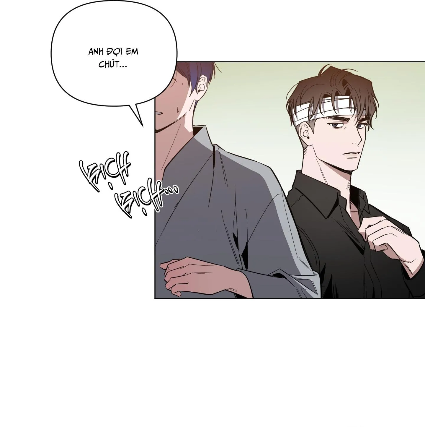 BÌNH MINH CHIA CẮT BÓNG ĐÊM Chapter 69 Trang 12