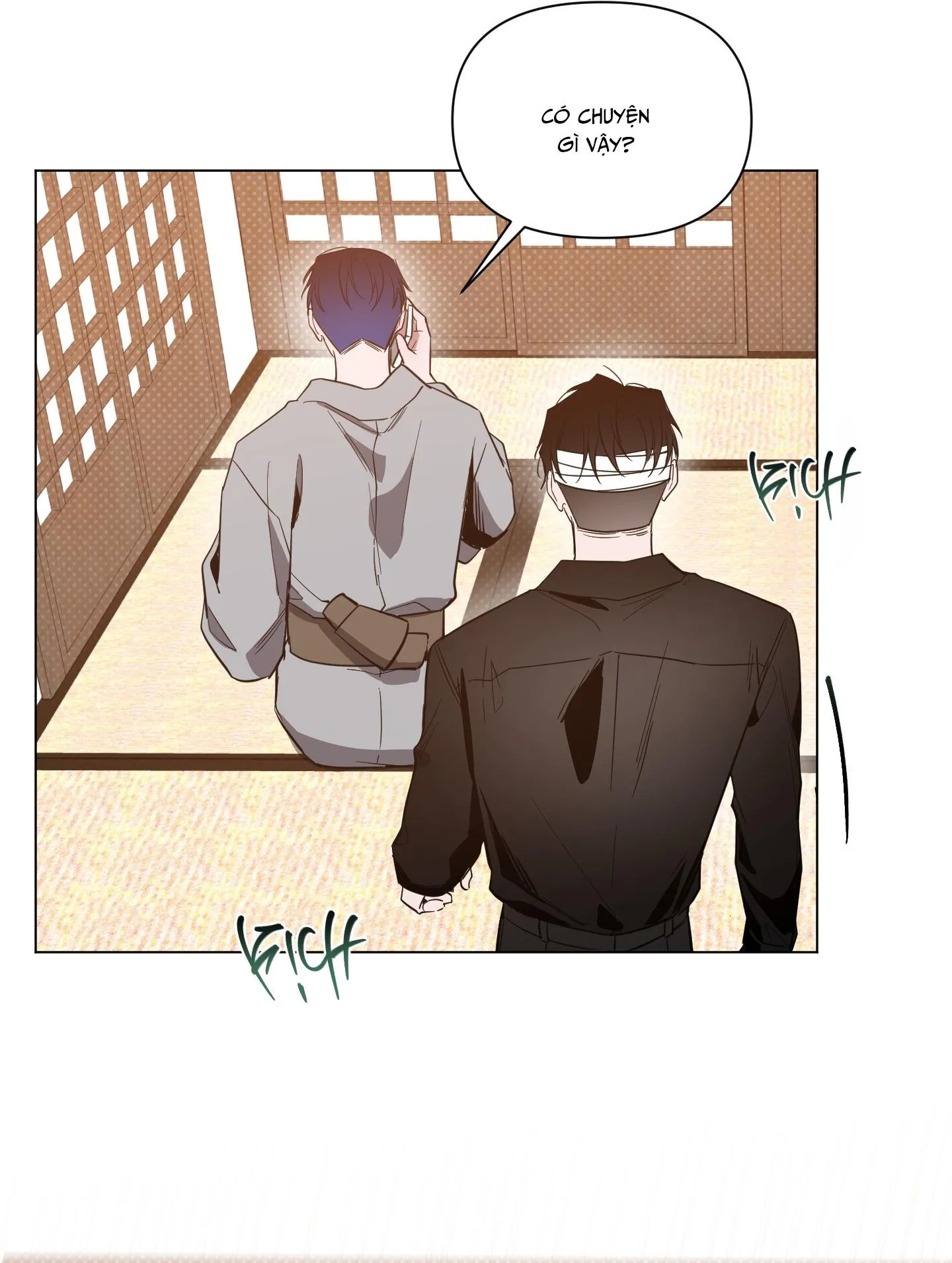 BÌNH MINH CHIA CẮT BÓNG ĐÊM Chapter 69 Trang 15