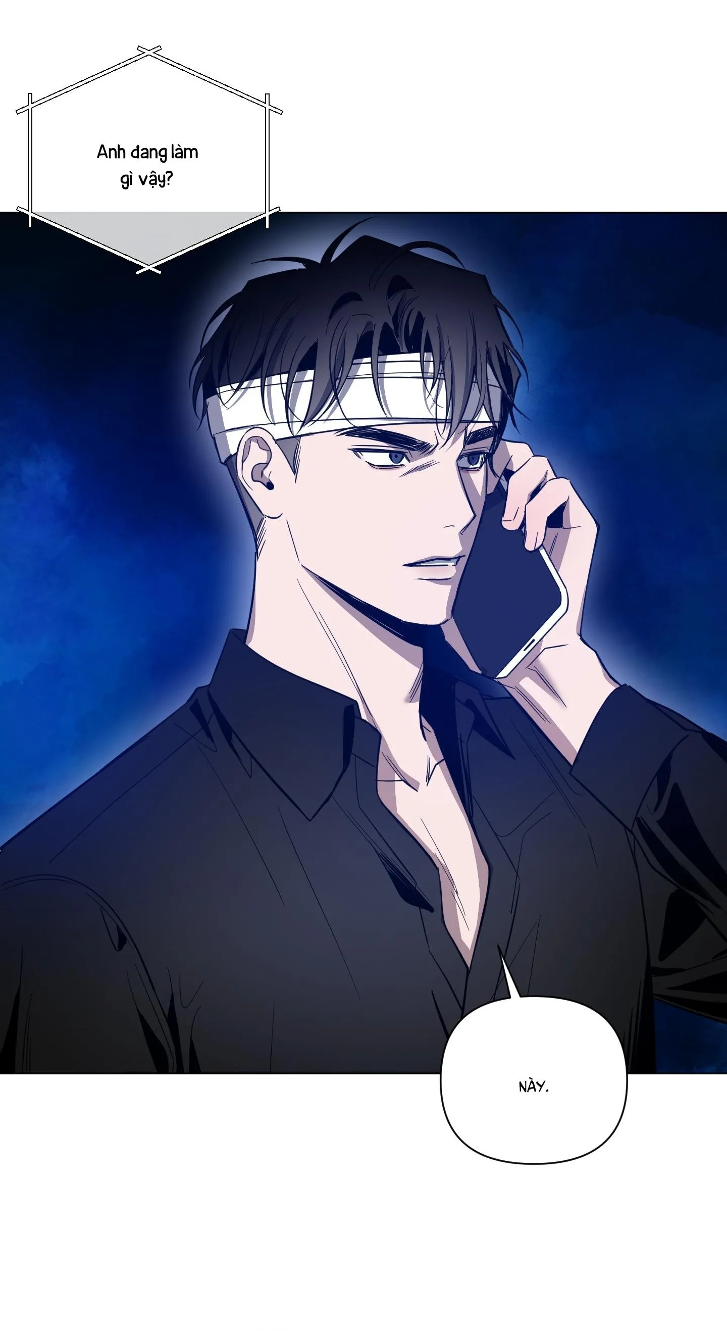 BÌNH MINH CHIA CẮT BÓNG ĐÊM Chapter 69 Trang 17