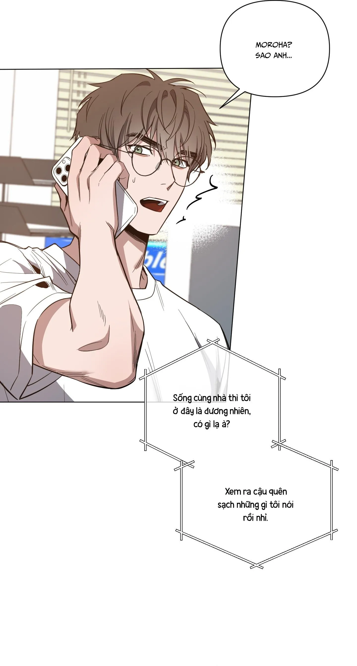 BÌNH MINH CHIA CẮT BÓNG ĐÊM Chapter 69 Trang 19