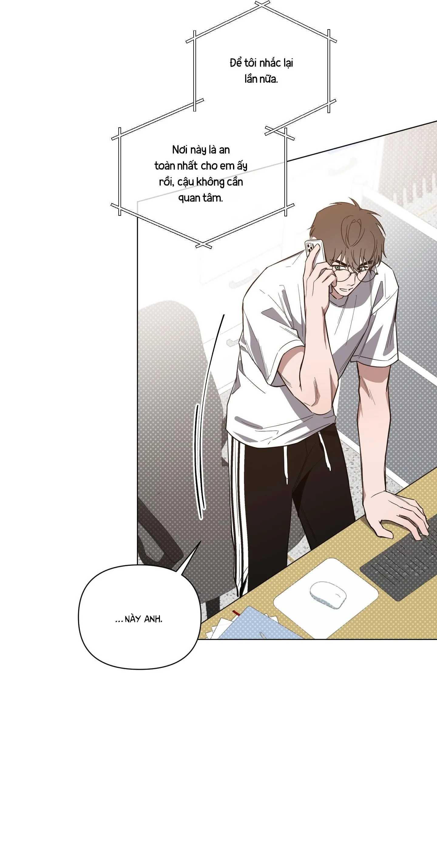 BÌNH MINH CHIA CẮT BÓNG ĐÊM Chapter 69 Trang 20