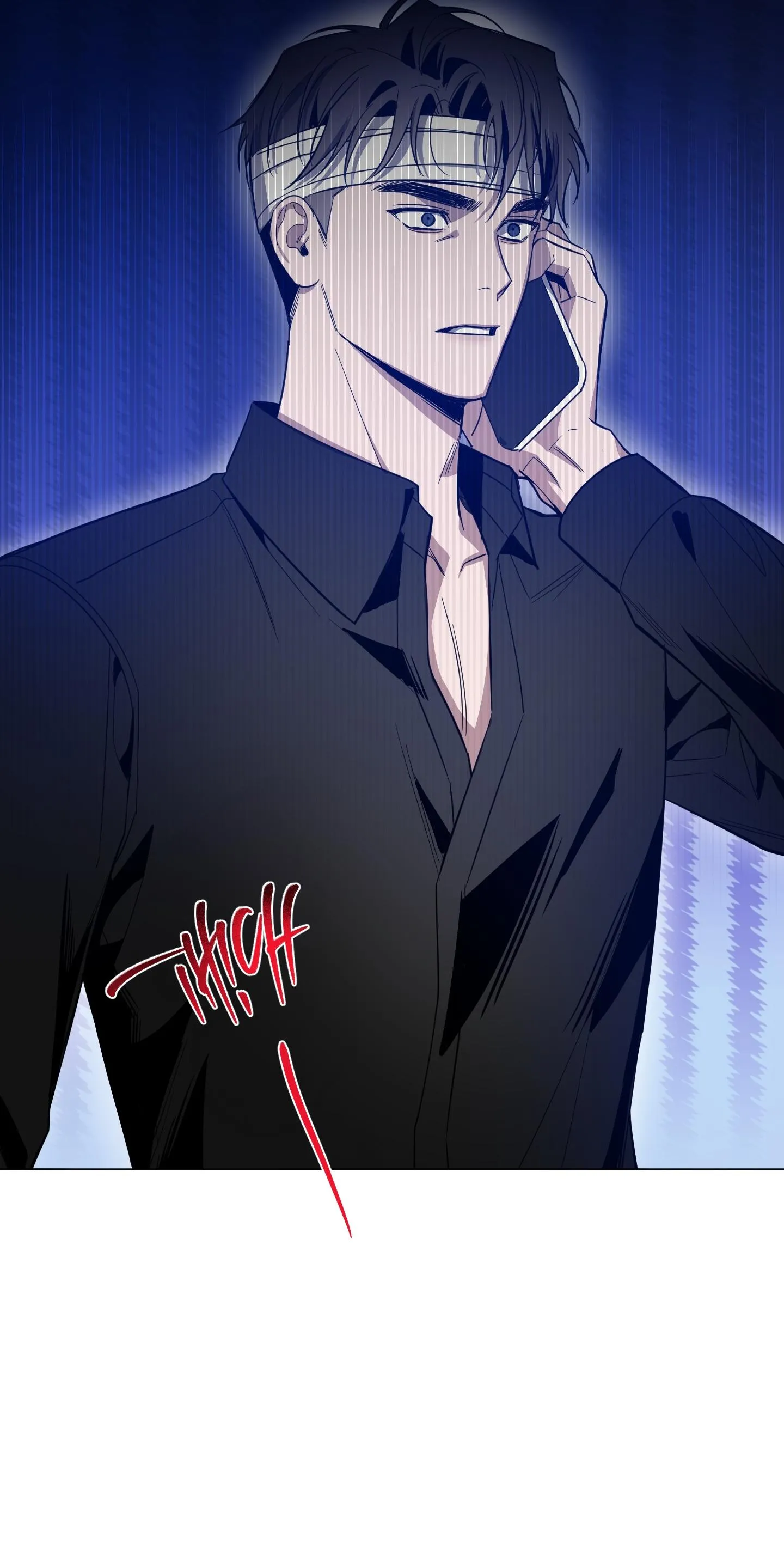 BÌNH MINH CHIA CẮT BÓNG ĐÊM Chapter 69 Trang 22