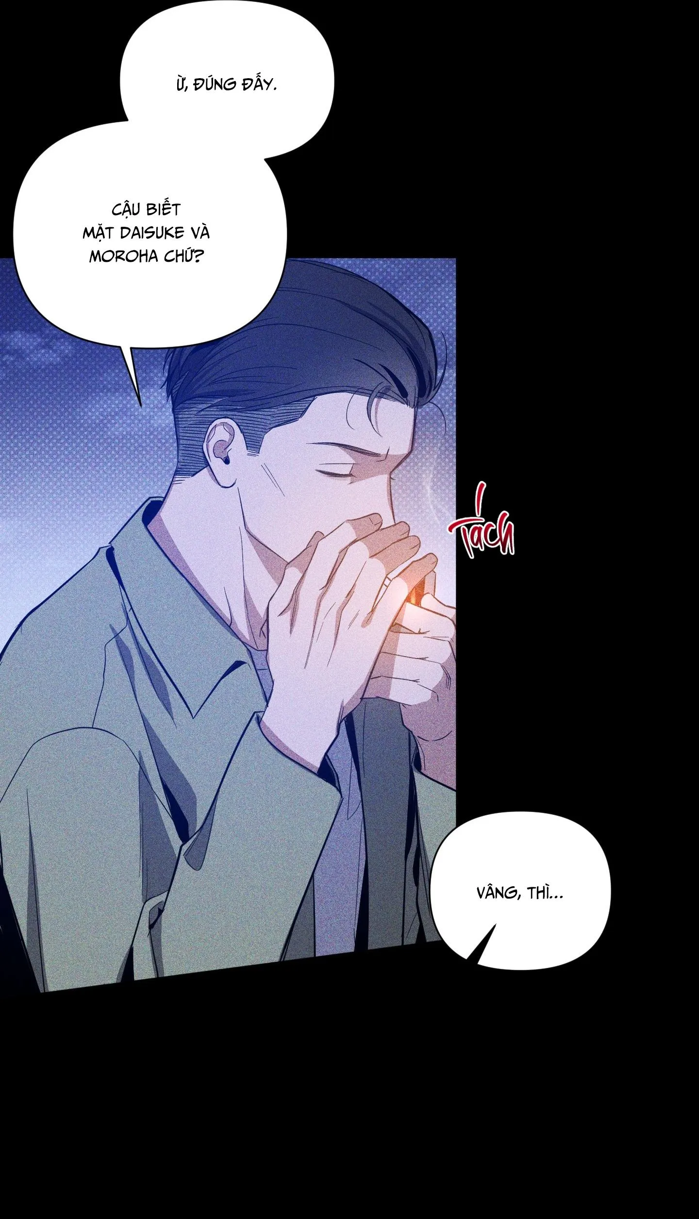 BÌNH MINH CHIA CẮT BÓNG ĐÊM Chapter 69 Trang 29