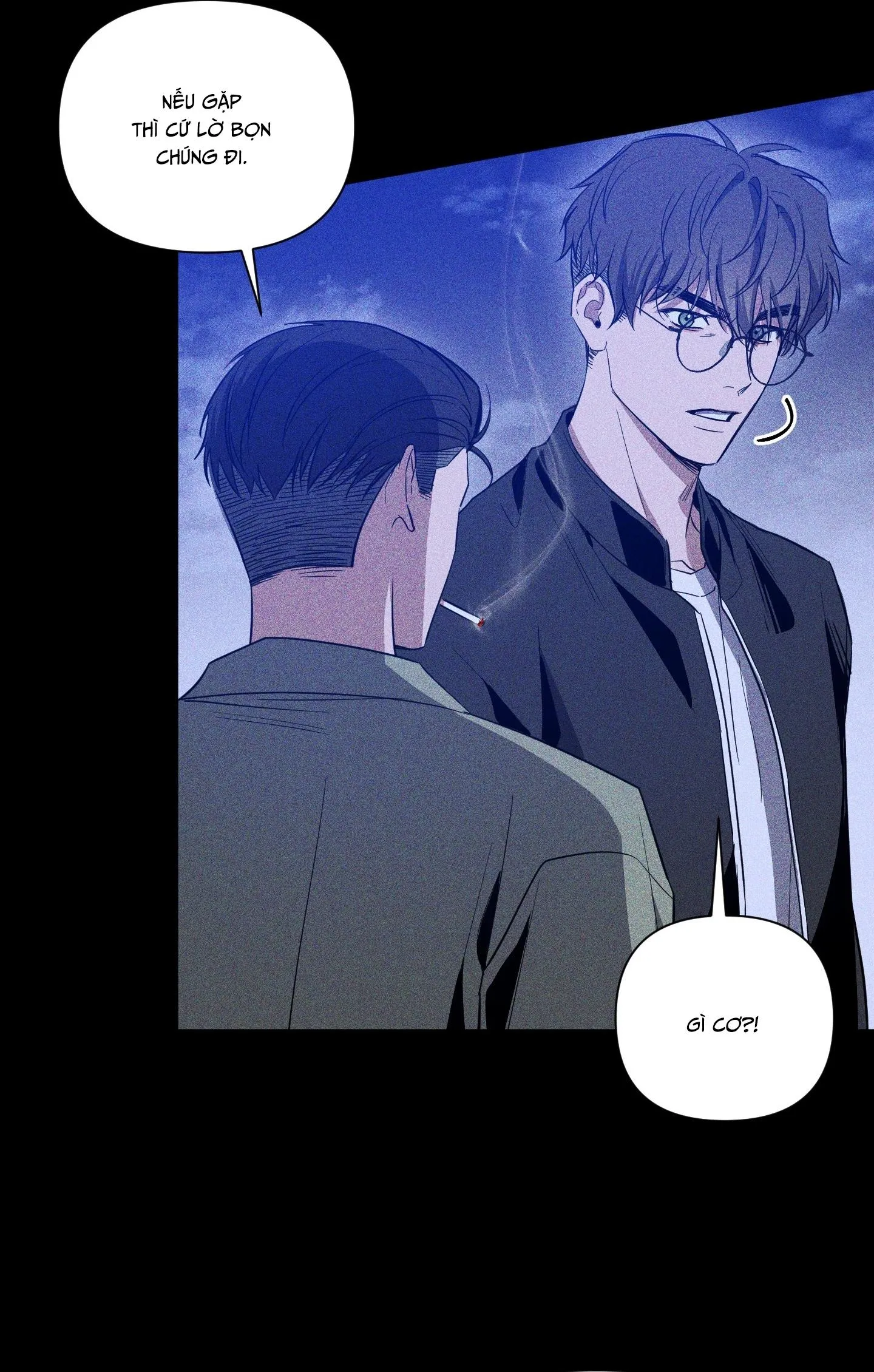 BÌNH MINH CHIA CẮT BÓNG ĐÊM Chapter 69 Trang 30