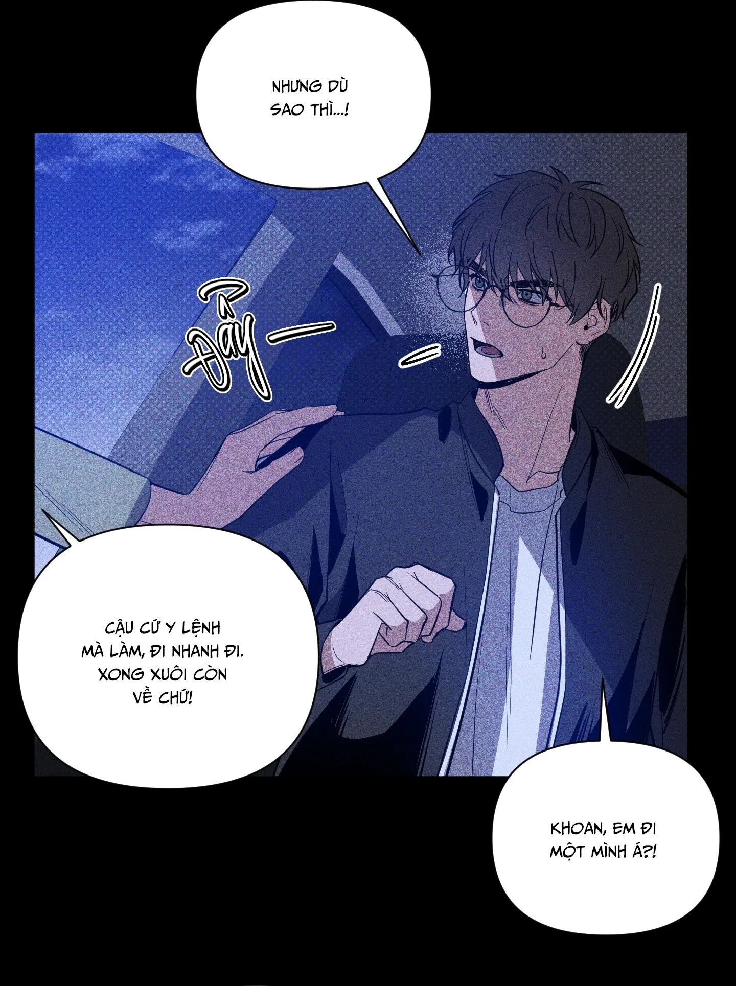 BÌNH MINH CHIA CẮT BÓNG ĐÊM Chapter 69 Trang 33