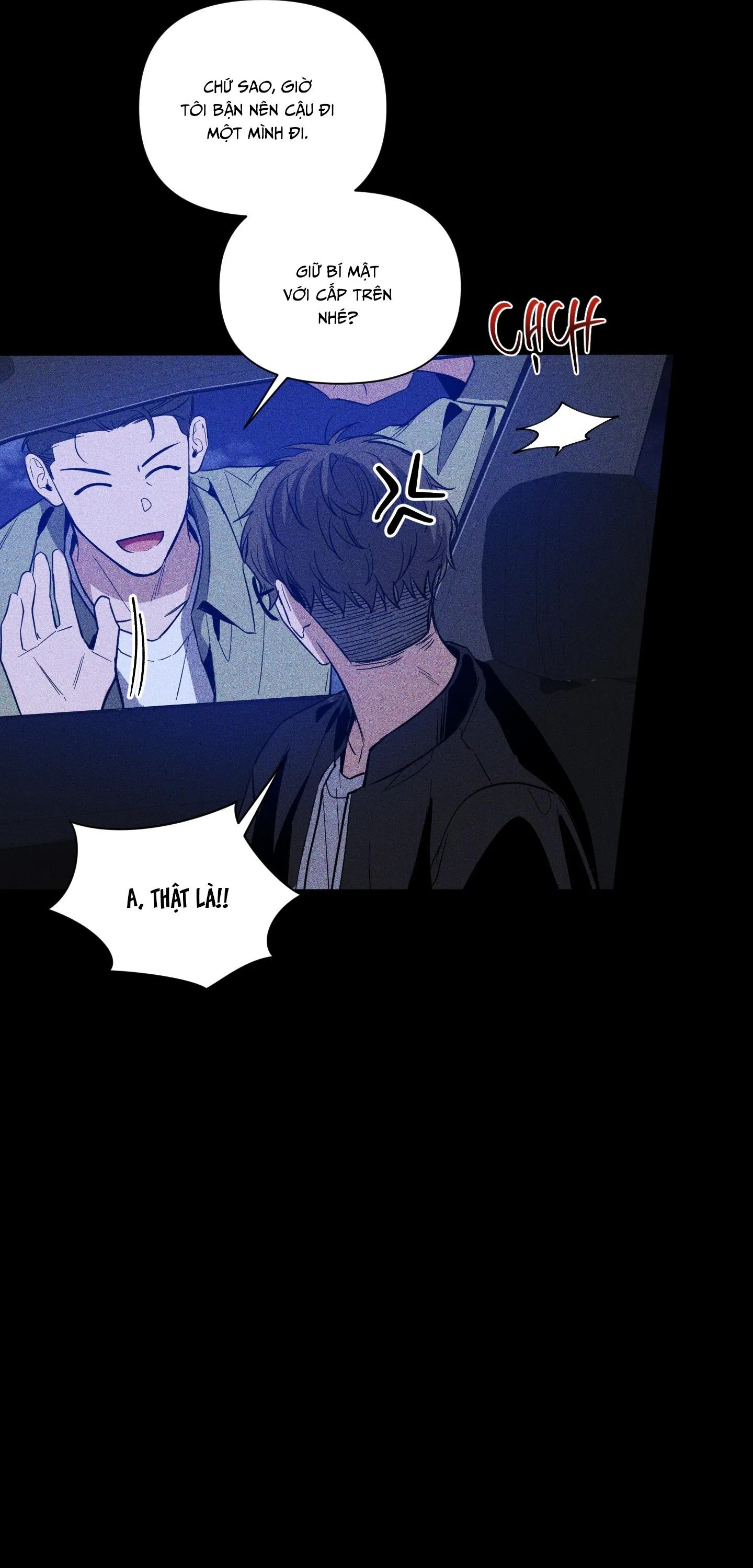 BÌNH MINH CHIA CẮT BÓNG ĐÊM Chapter 69 Trang 34