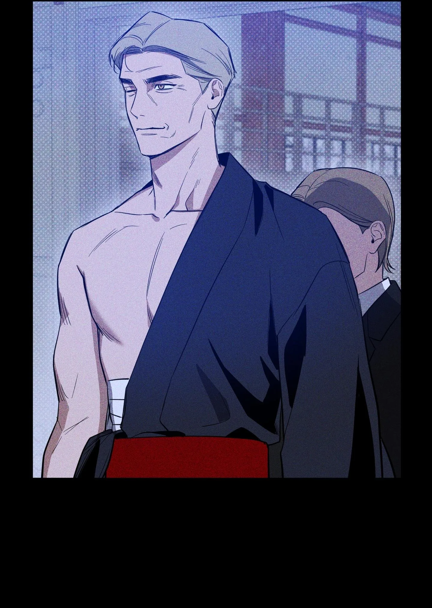 BÌNH MINH CHIA CẮT BÓNG ĐÊM Chapter 69 Trang 39